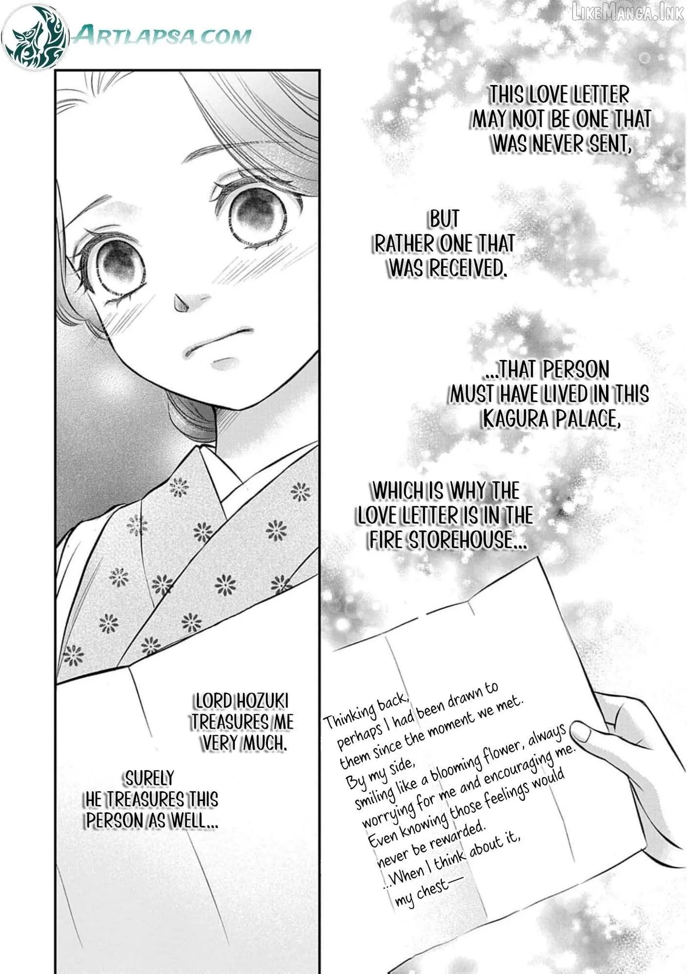 From a worthless maid to a pampered bride Chapter 48 page 6 - 