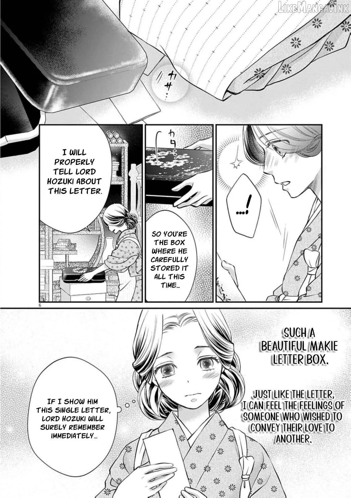 From a worthless maid to a pampered bride Chapter 48 page 9 - 