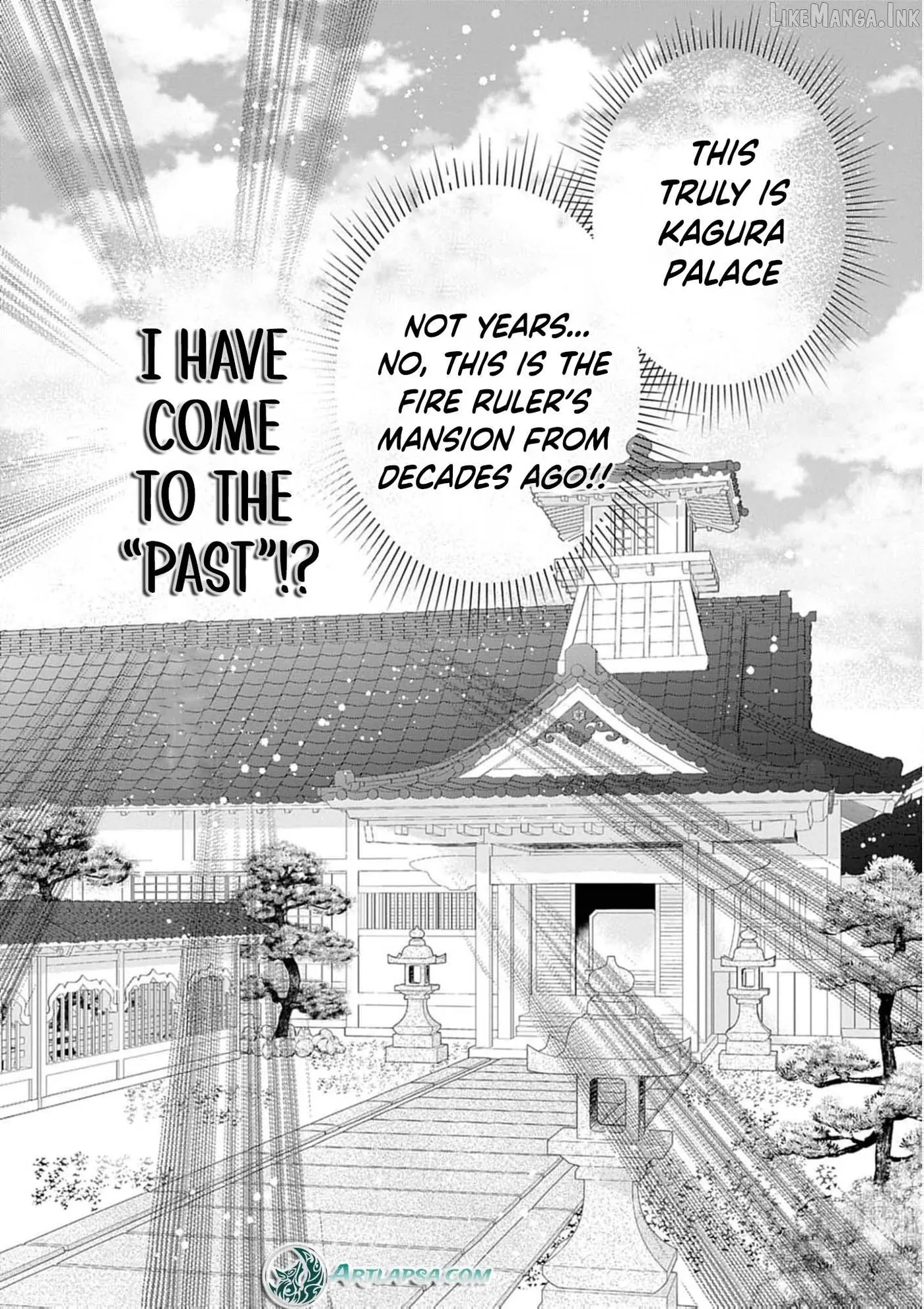 From a worthless maid to a pampered bride Chapter 49 page 26 - 