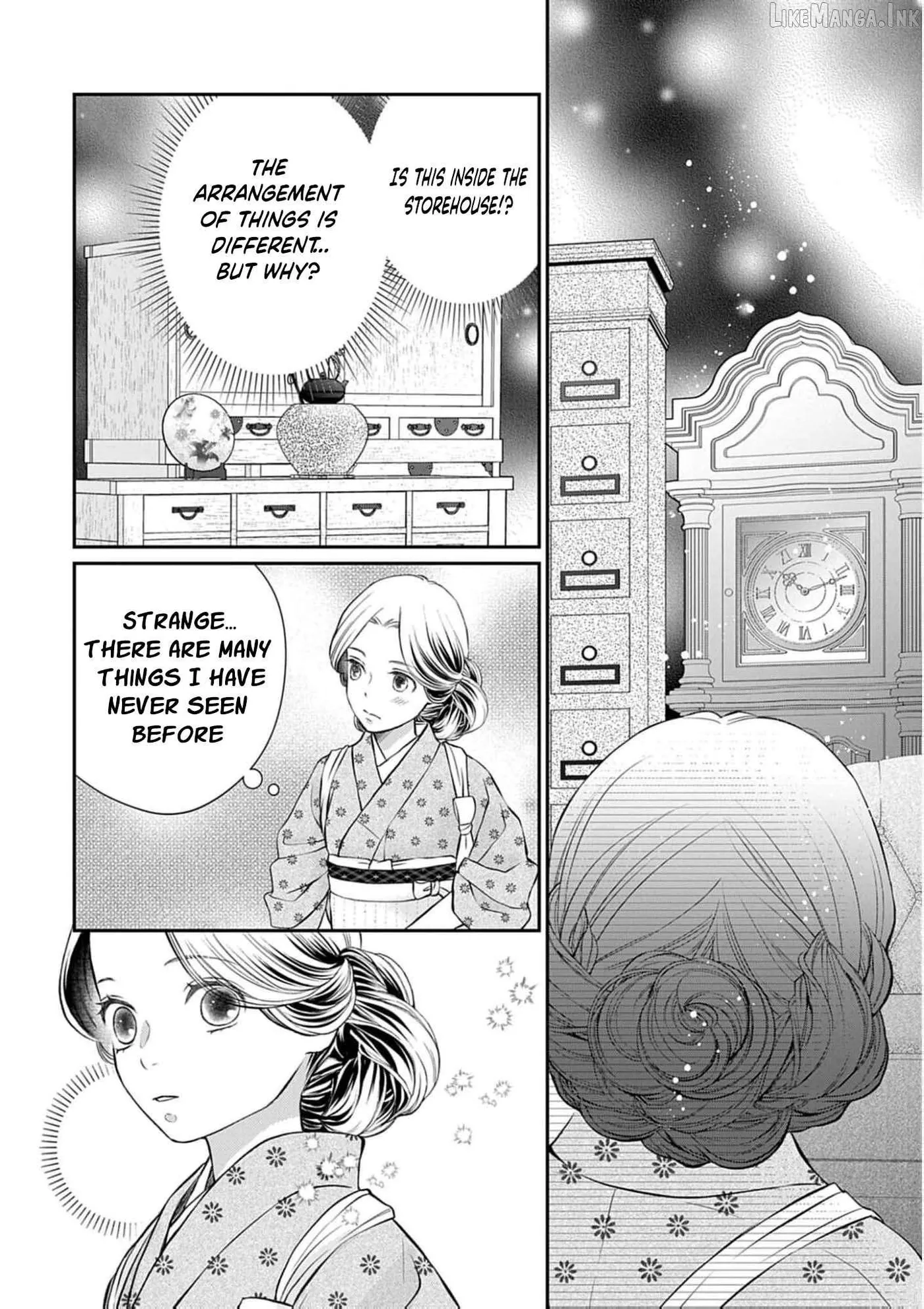 From a worthless maid to a pampered bride Chapter 49 page 10 - 