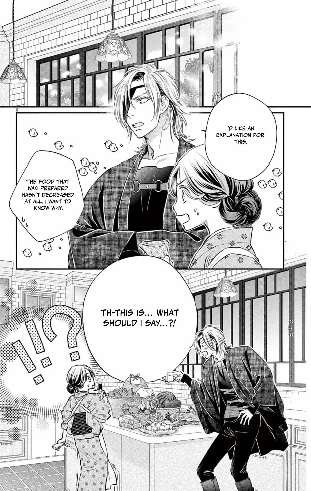 From a worthless maid to a pampered bride Chapter 5 page 11 - 