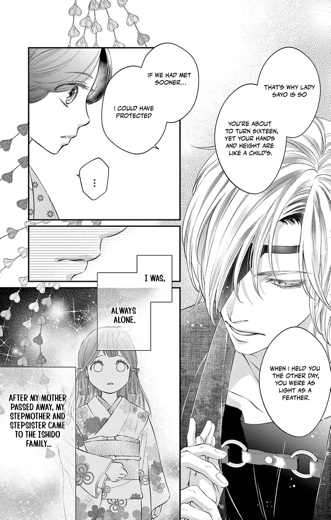 From a worthless maid to a pampered bride Chapter 5 page 14 - 