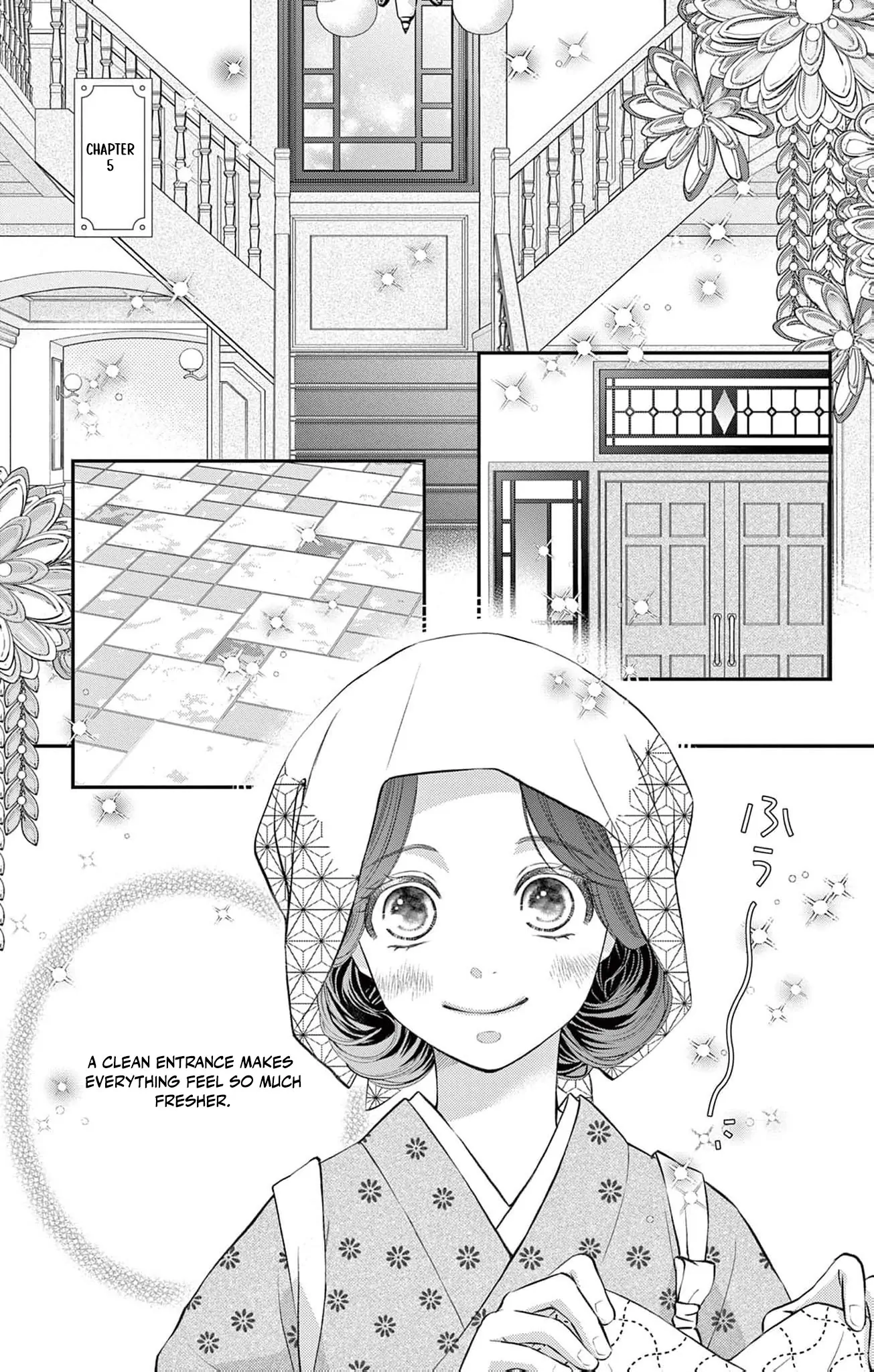 From a worthless maid to a pampered bride Chapter 5 page 6 - 
