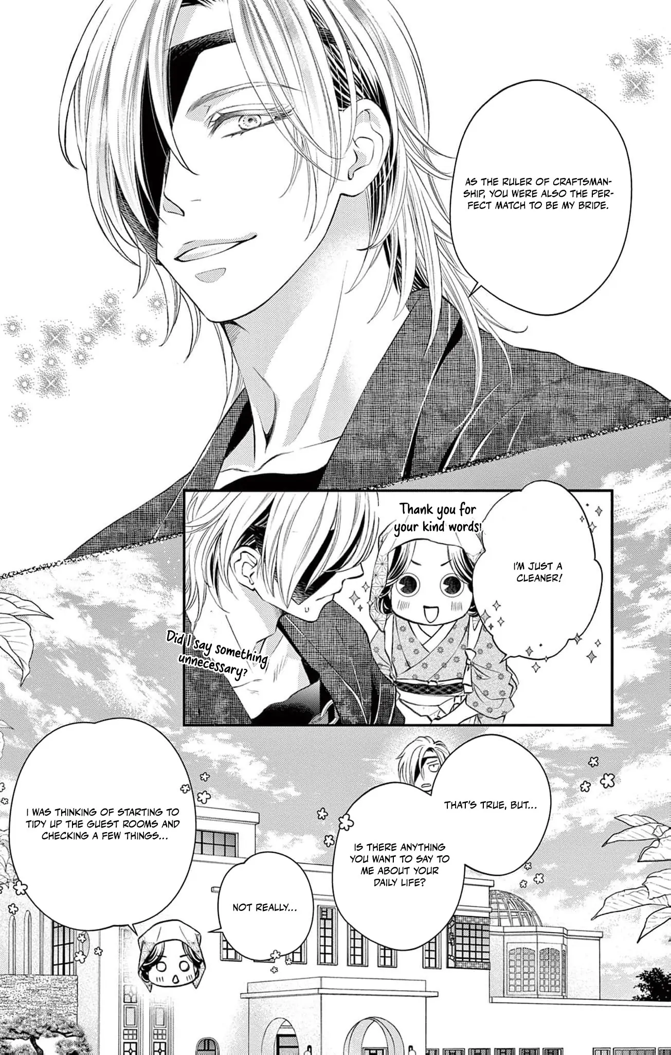 From a worthless maid to a pampered bride Chapter 5 page 9 - 