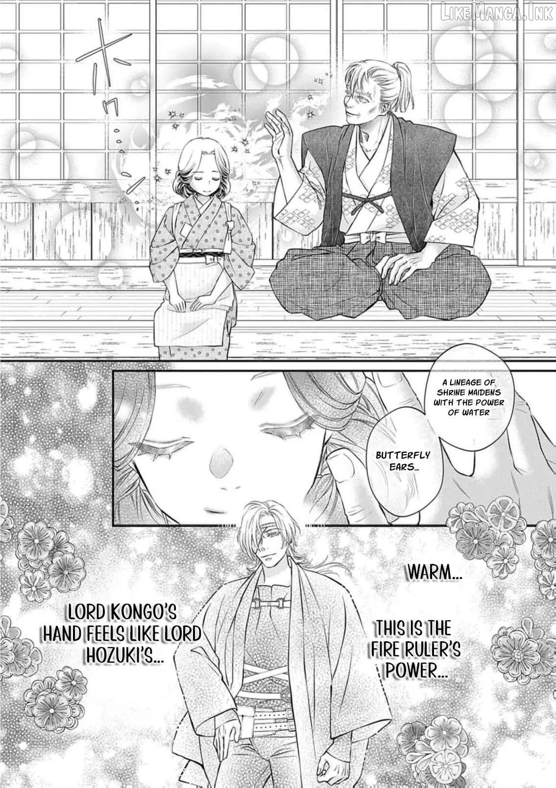 From a worthless maid to a pampered bride Chapter 50 page 11 - 