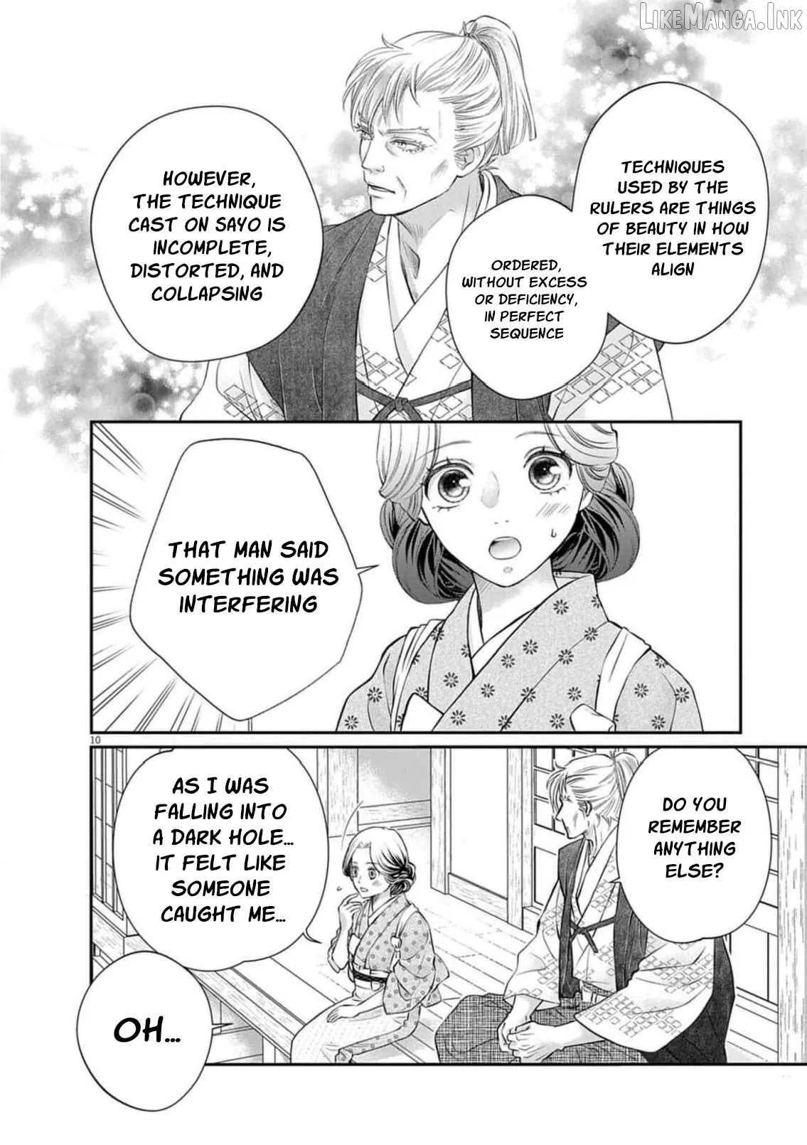 From a worthless maid to a pampered bride Chapter 50 page 13 - 