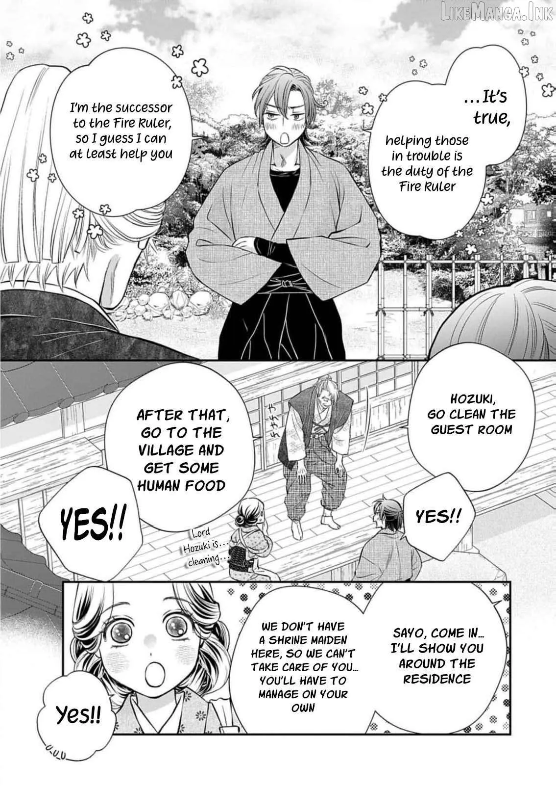 From a worthless maid to a pampered bride Chapter 50 page 19 - 