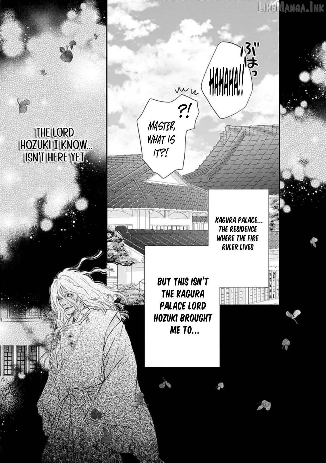 From a worthless maid to a pampered bride Chapter 50 page 21 - 