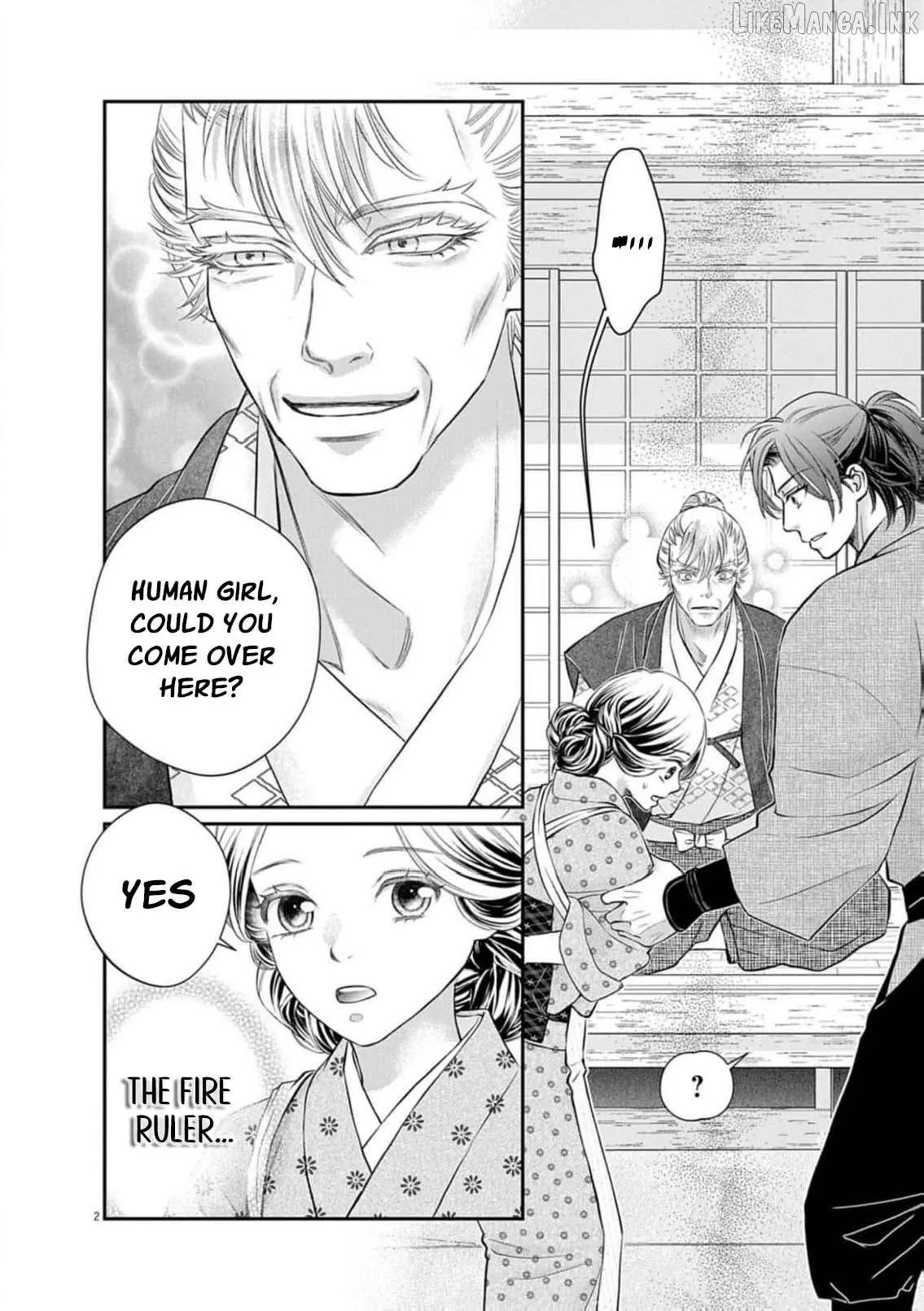 From a worthless maid to a pampered bride Chapter 50 page 5 - 