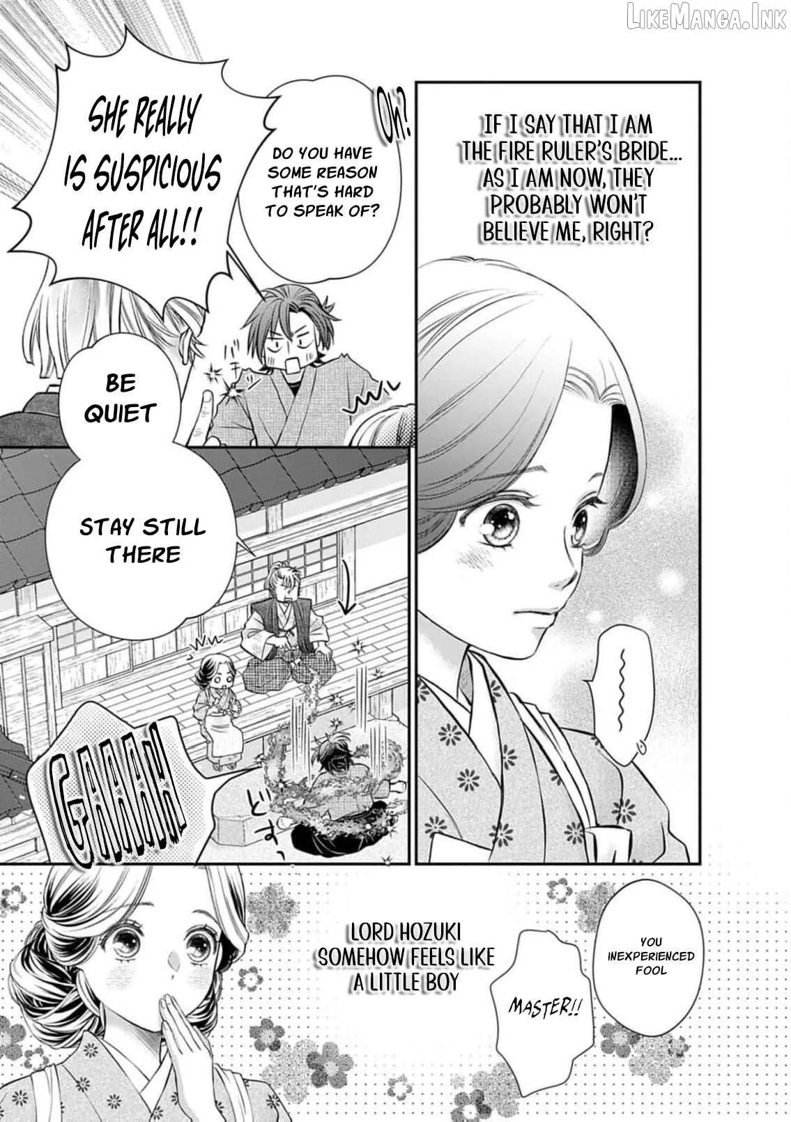 From a worthless maid to a pampered bride Chapter 50 page 8 - 
