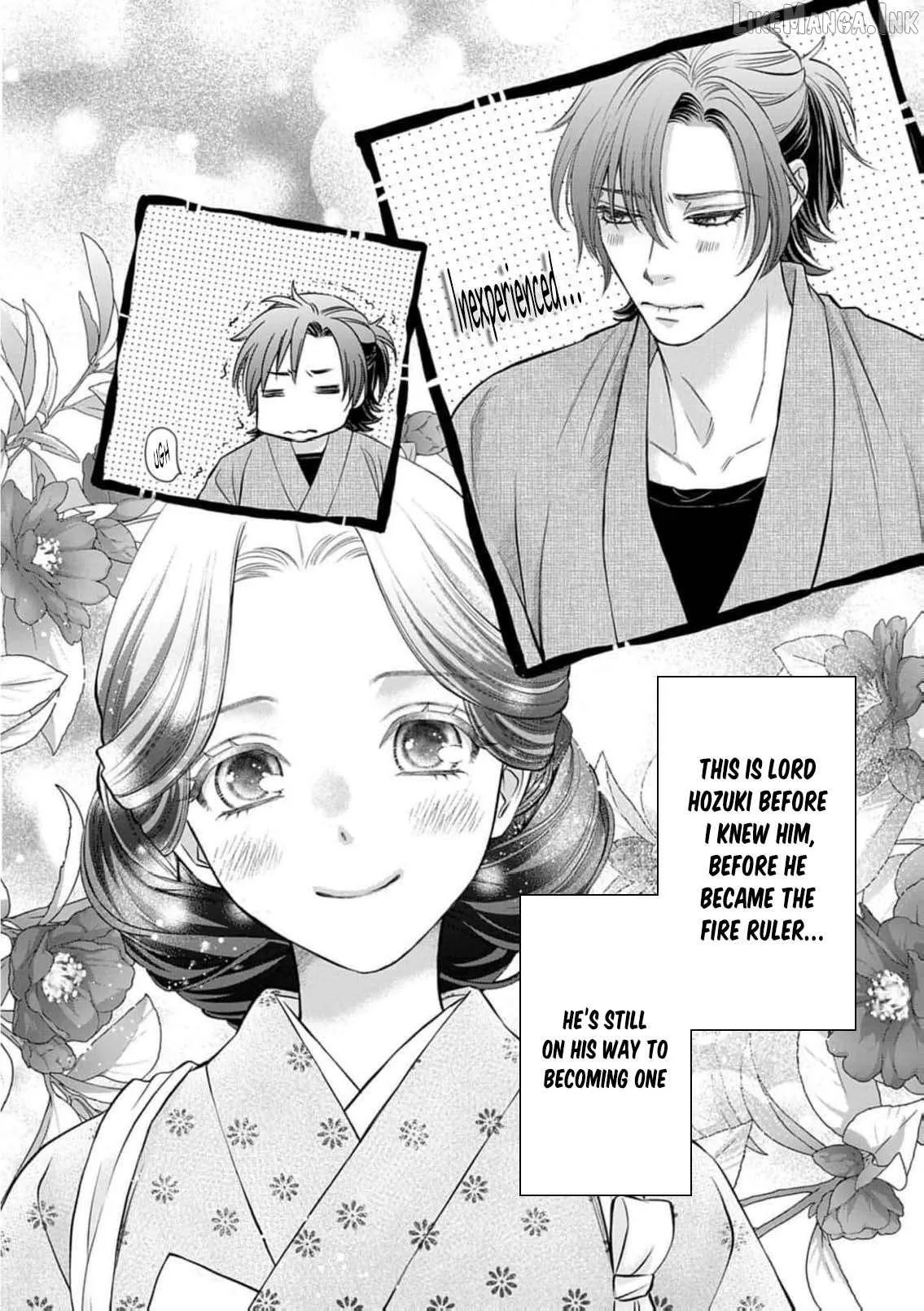 From a worthless maid to a pampered bride Chapter 50 page 9 - 