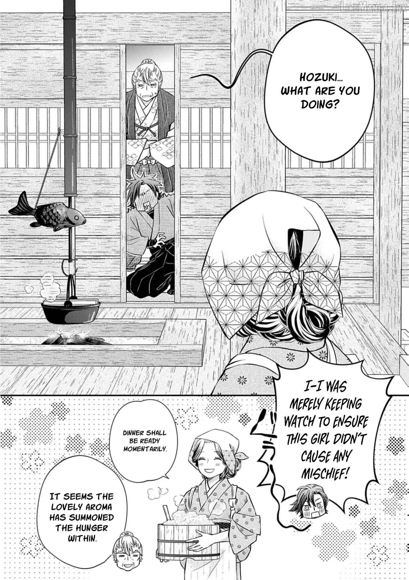 From a worthless maid to a pampered bride Chapter 51 page 15 - 