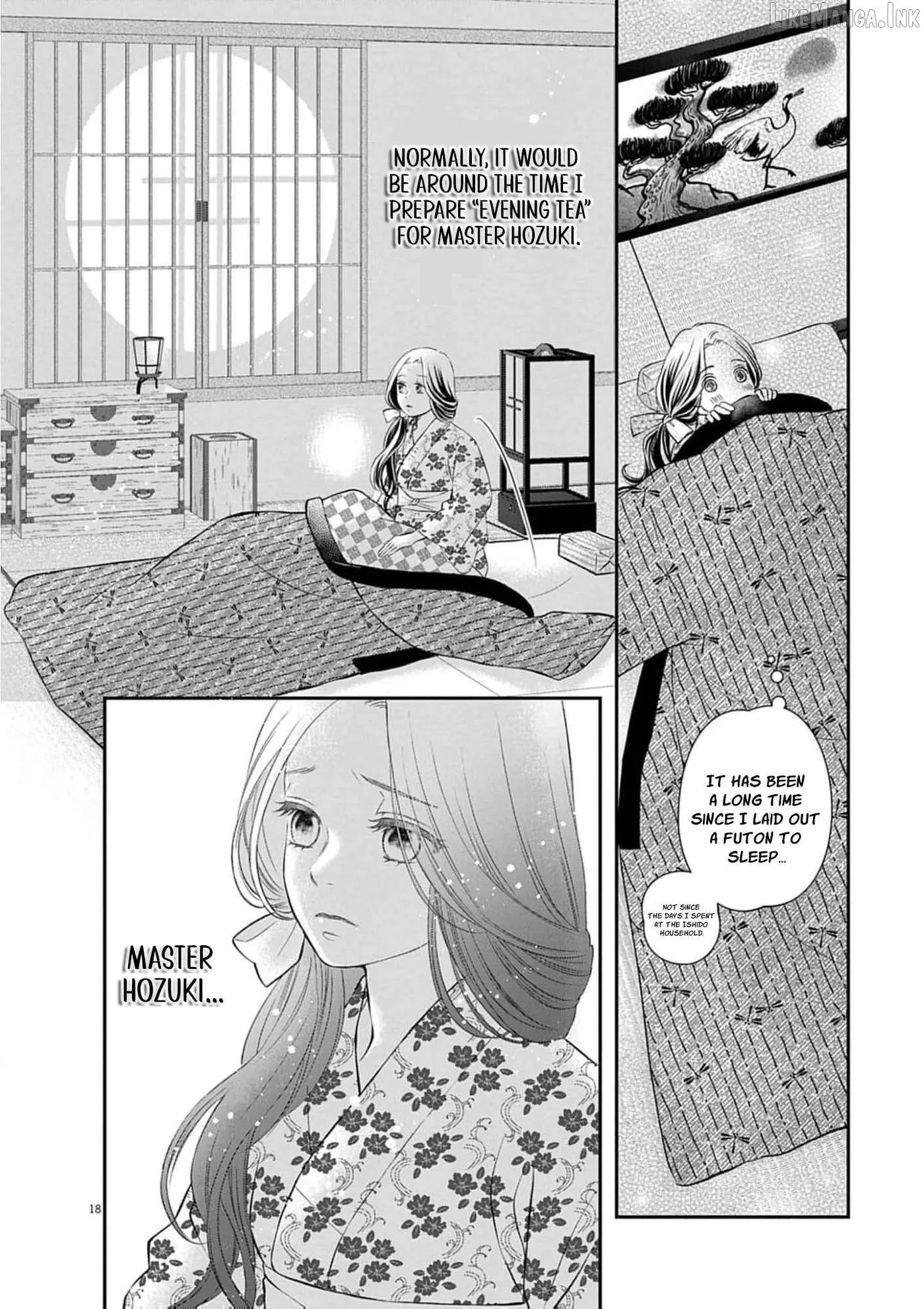 From a worthless maid to a pampered bride Chapter 51 page 21 - 