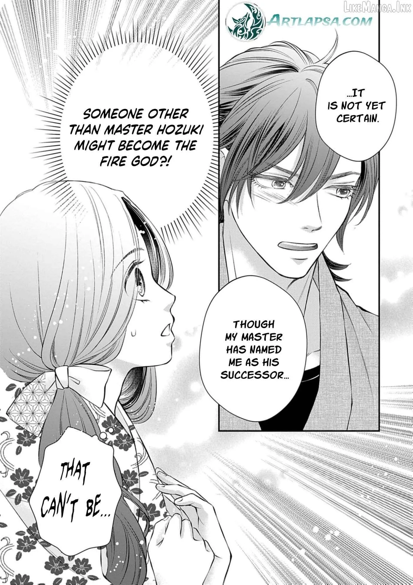 From a worthless maid to a pampered bride Chapter 51 page 25 - 