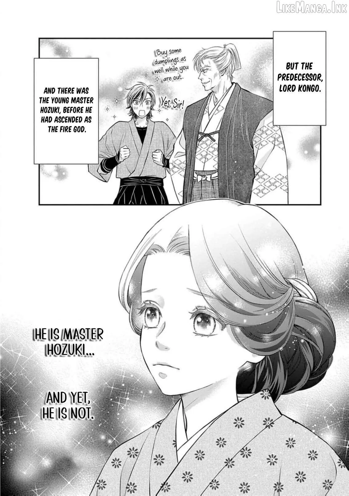 From a worthless maid to a pampered bride Chapter 51 page 5 - 