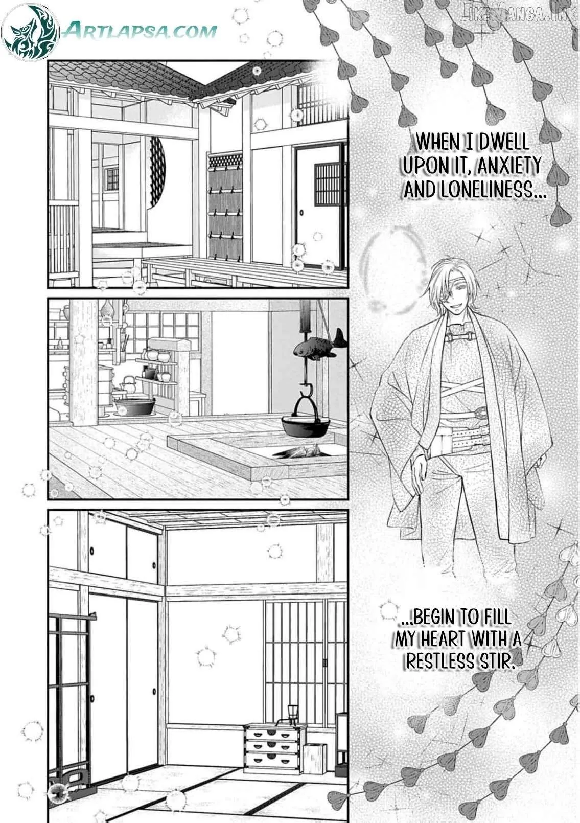 From a worthless maid to a pampered bride Chapter 51 page 6 - 