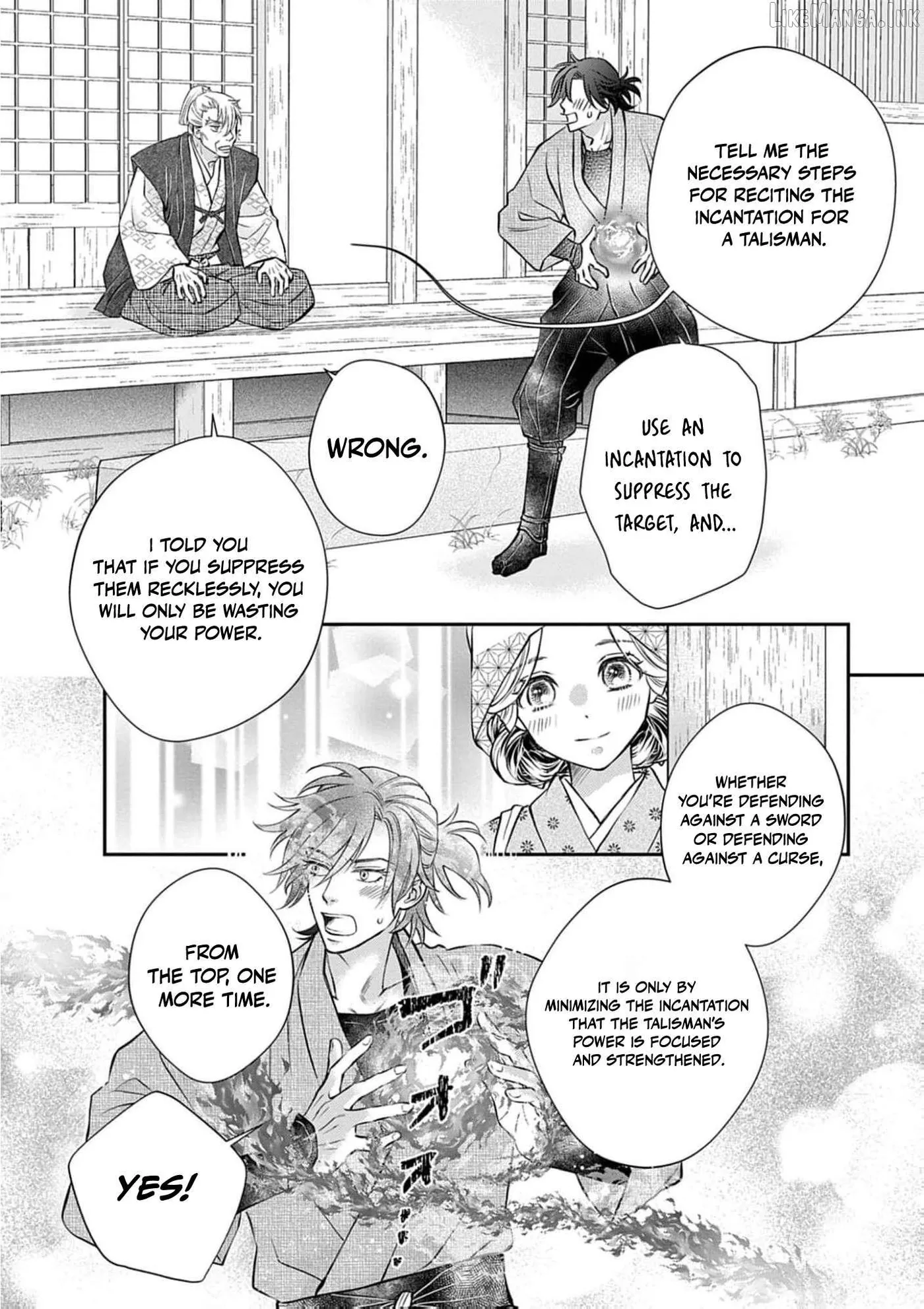 From a worthless maid to a pampered bride Chapter 52 page 11 - 
