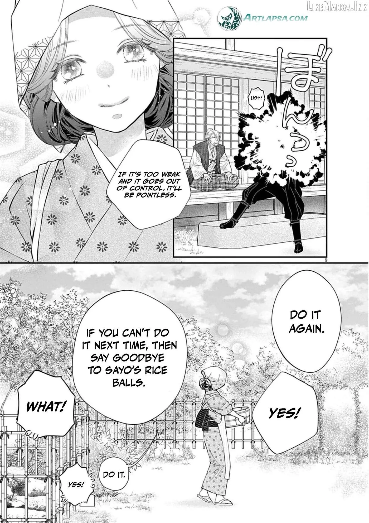 From a worthless maid to a pampered bride Chapter 52 page 12 - 