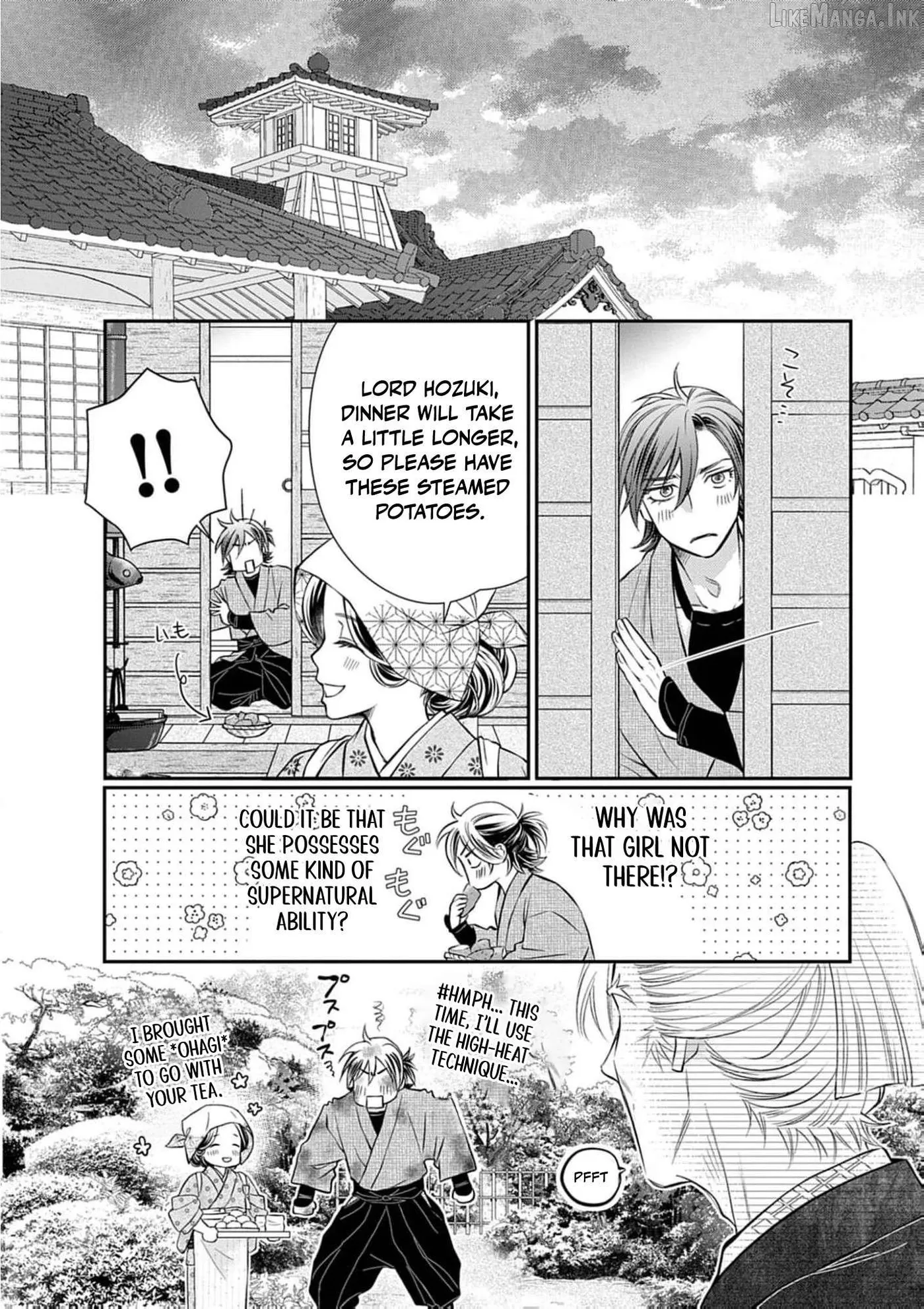 From a worthless maid to a pampered bride Chapter 52 page 13 - 