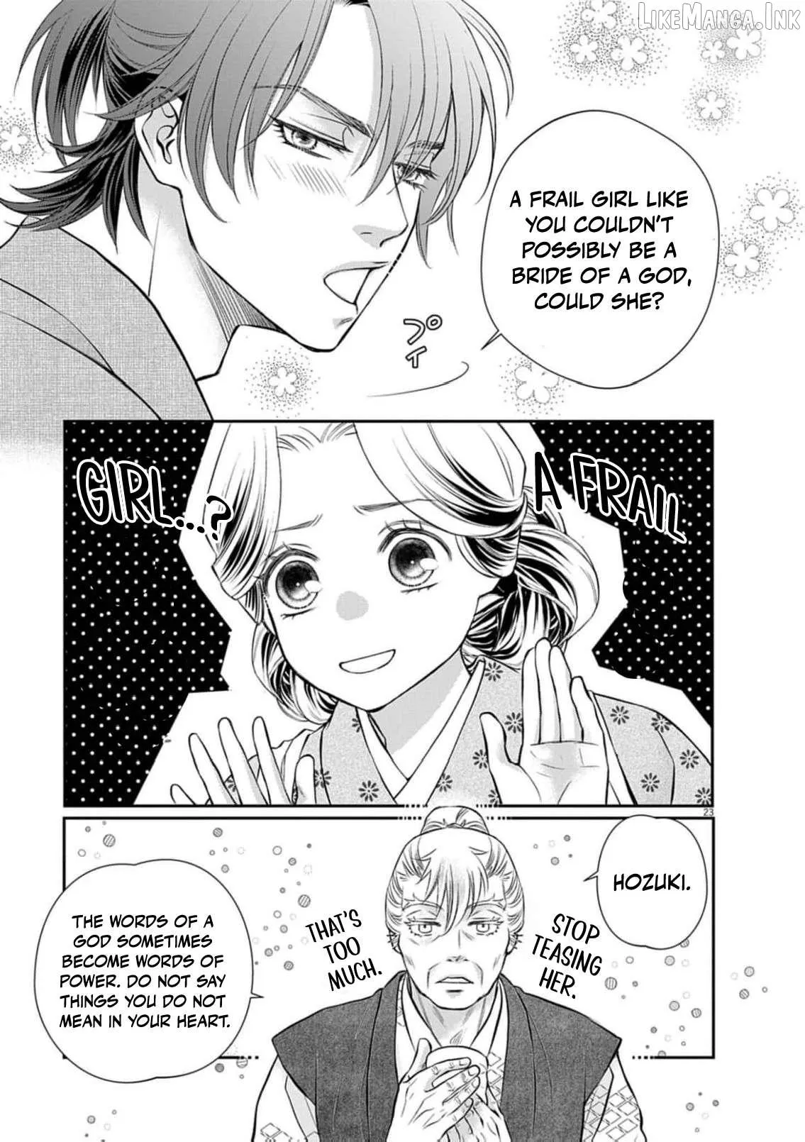 From a worthless maid to a pampered bride Chapter 52 page 26 - 