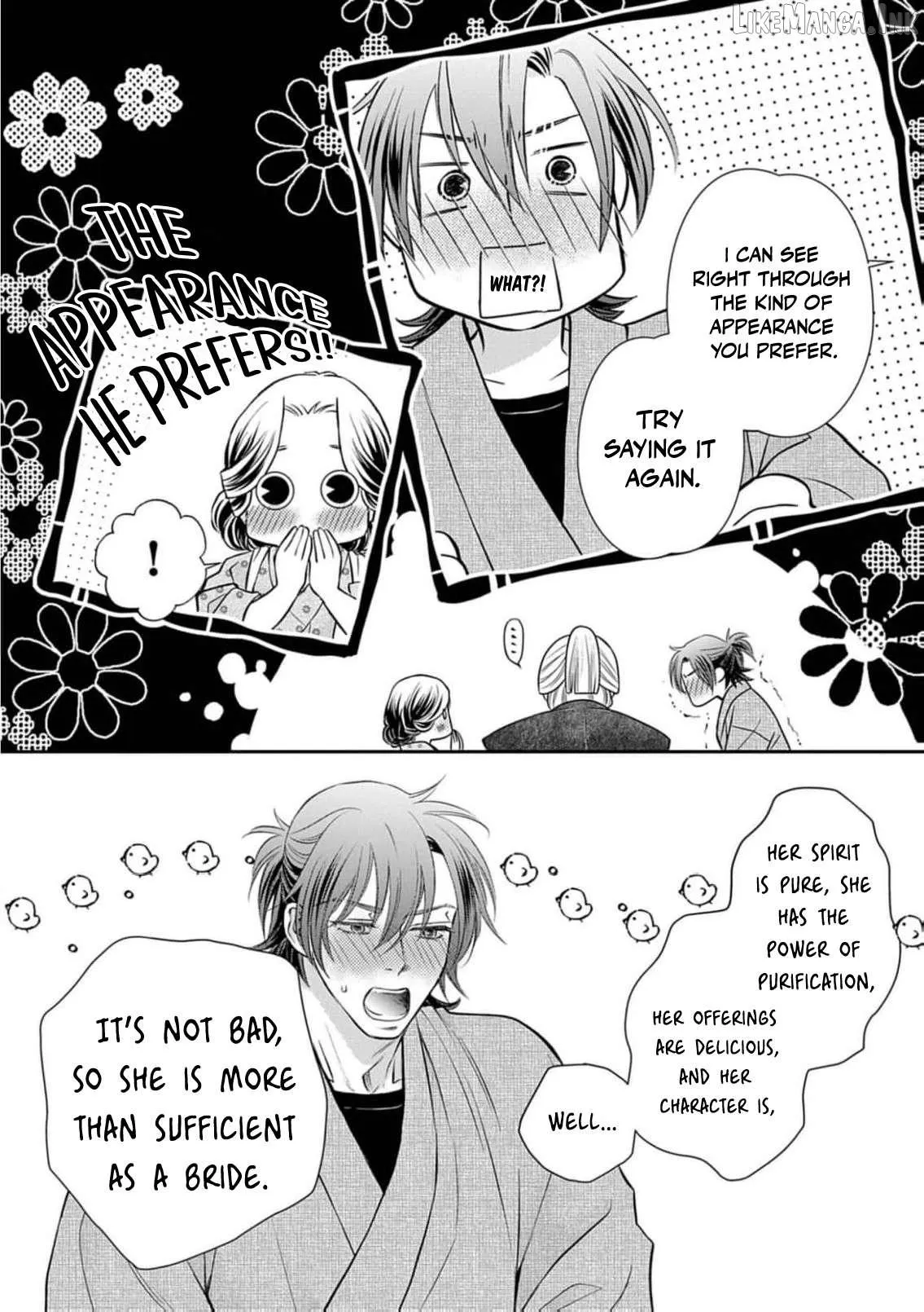 From a worthless maid to a pampered bride Chapter 52 page 27 - 