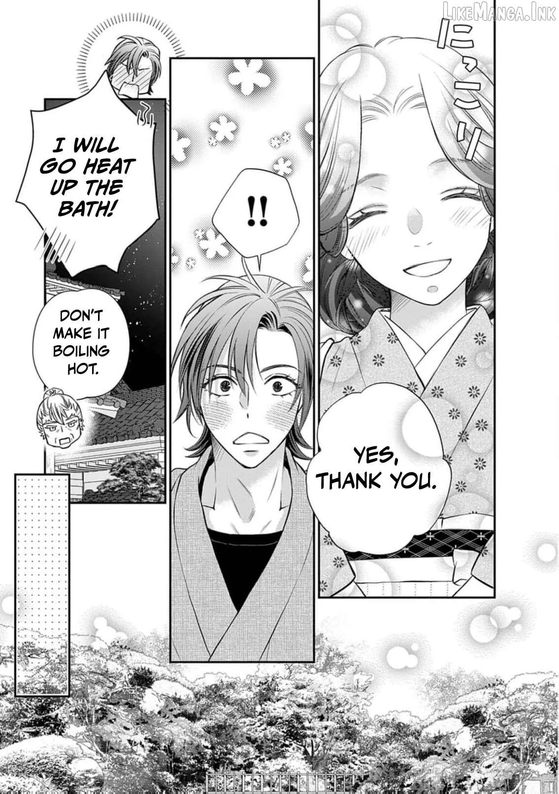 From a worthless maid to a pampered bride Chapter 52 page 28 - 