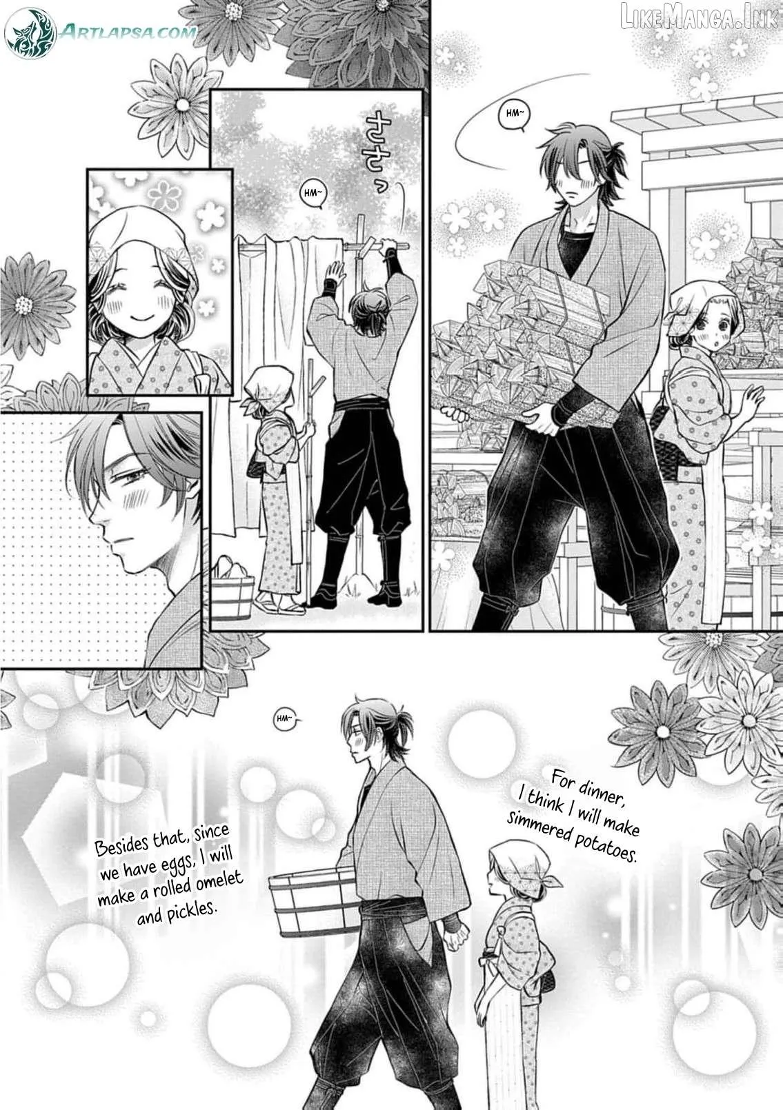 From a worthless maid to a pampered bride Chapter 52 page 29 - 