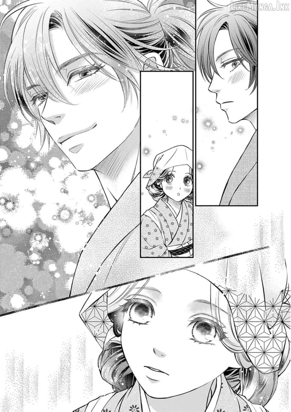 From a worthless maid to a pampered bride Chapter 52 page 30 - 