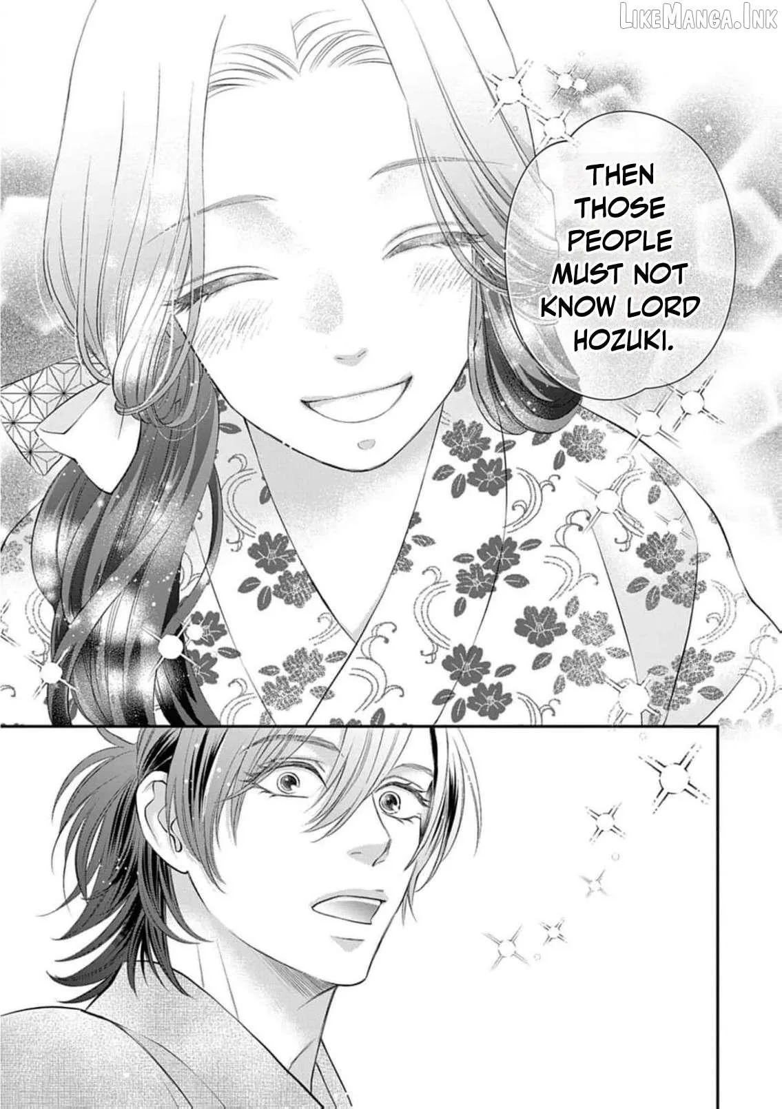 From a worthless maid to a pampered bride Chapter 52 page 5 - 