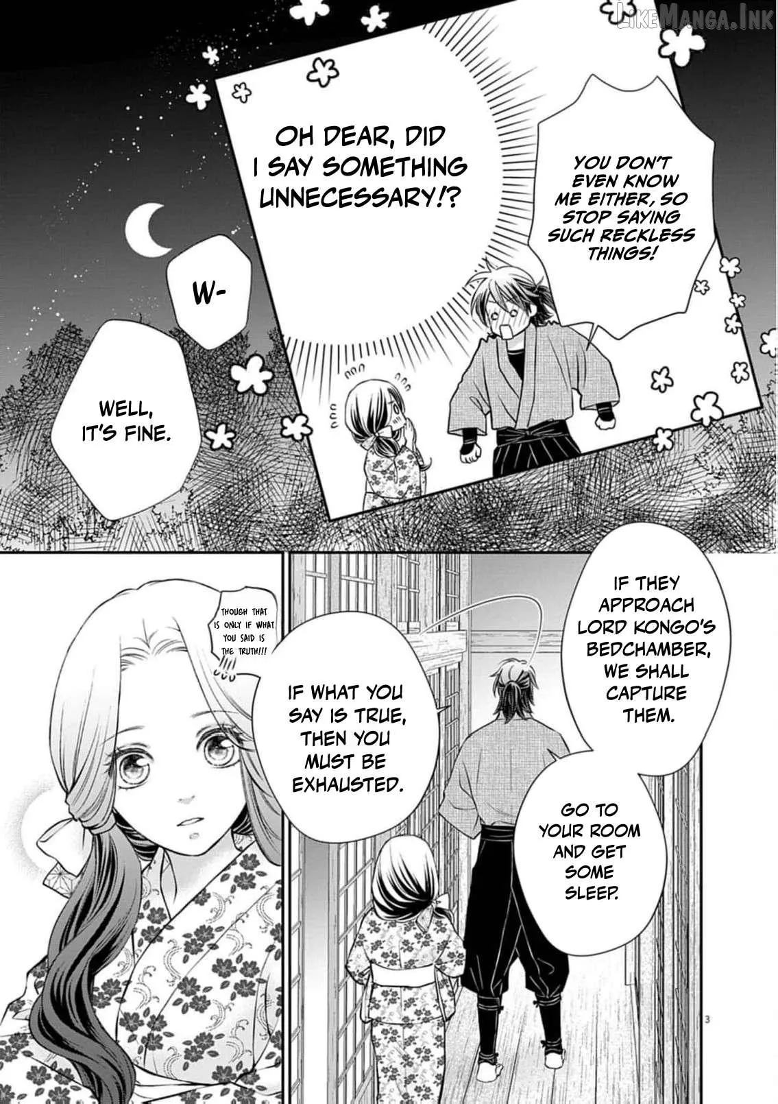 From a worthless maid to a pampered bride Chapter 52 page 6 - 