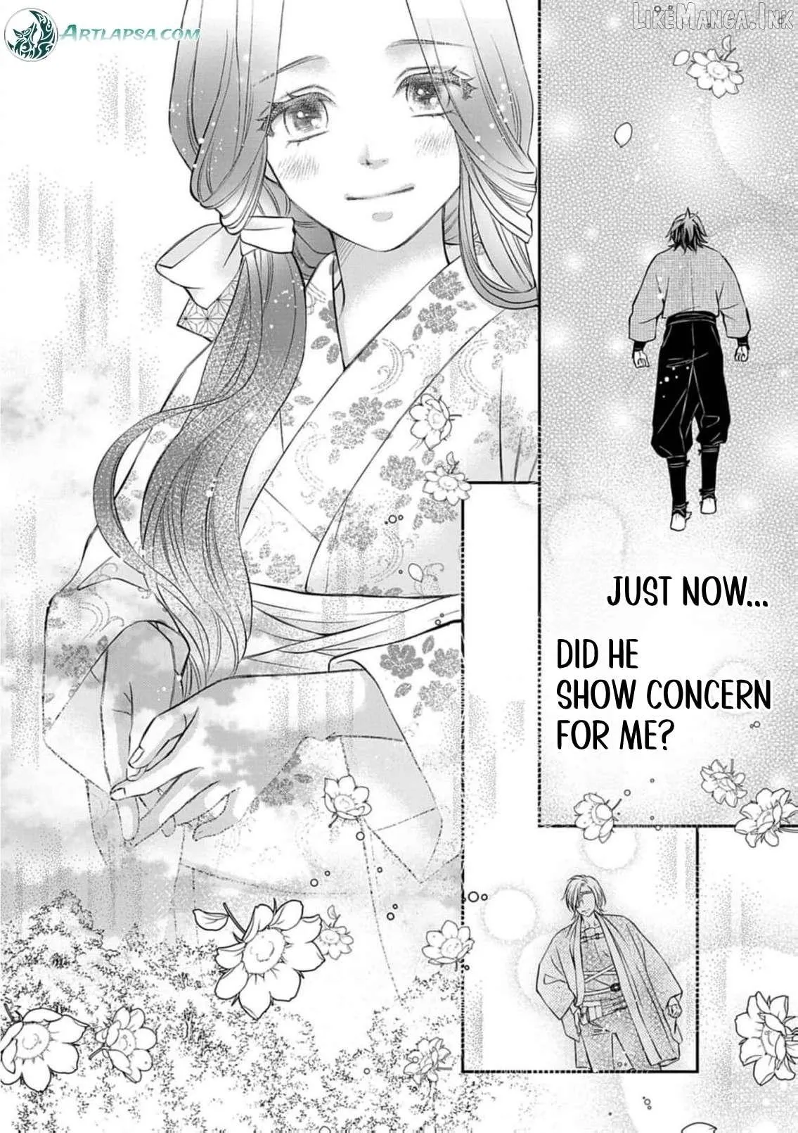 From a worthless maid to a pampered bride Chapter 52 page 7 - 