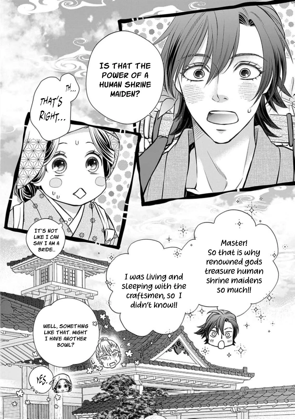 From a worthless maid to a pampered bride Chapter 53 page 21 - 