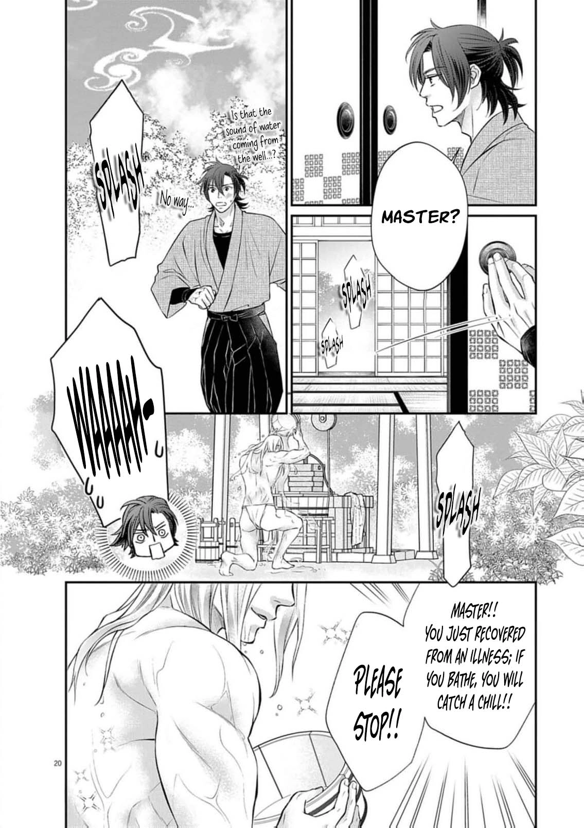 From a worthless maid to a pampered bride Chapter 53 page 23 - 