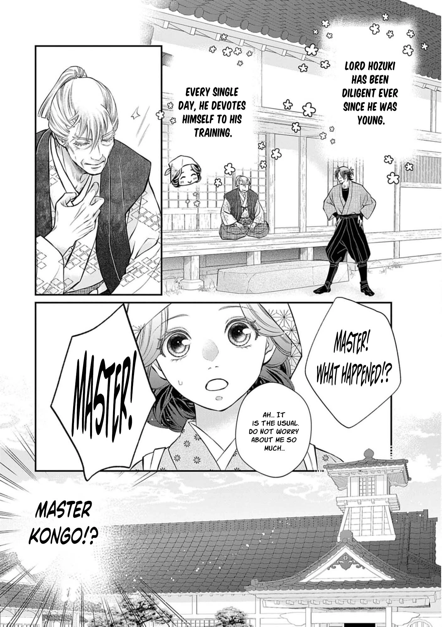 From a worthless maid to a pampered bride Chapter 53 page 8 - 