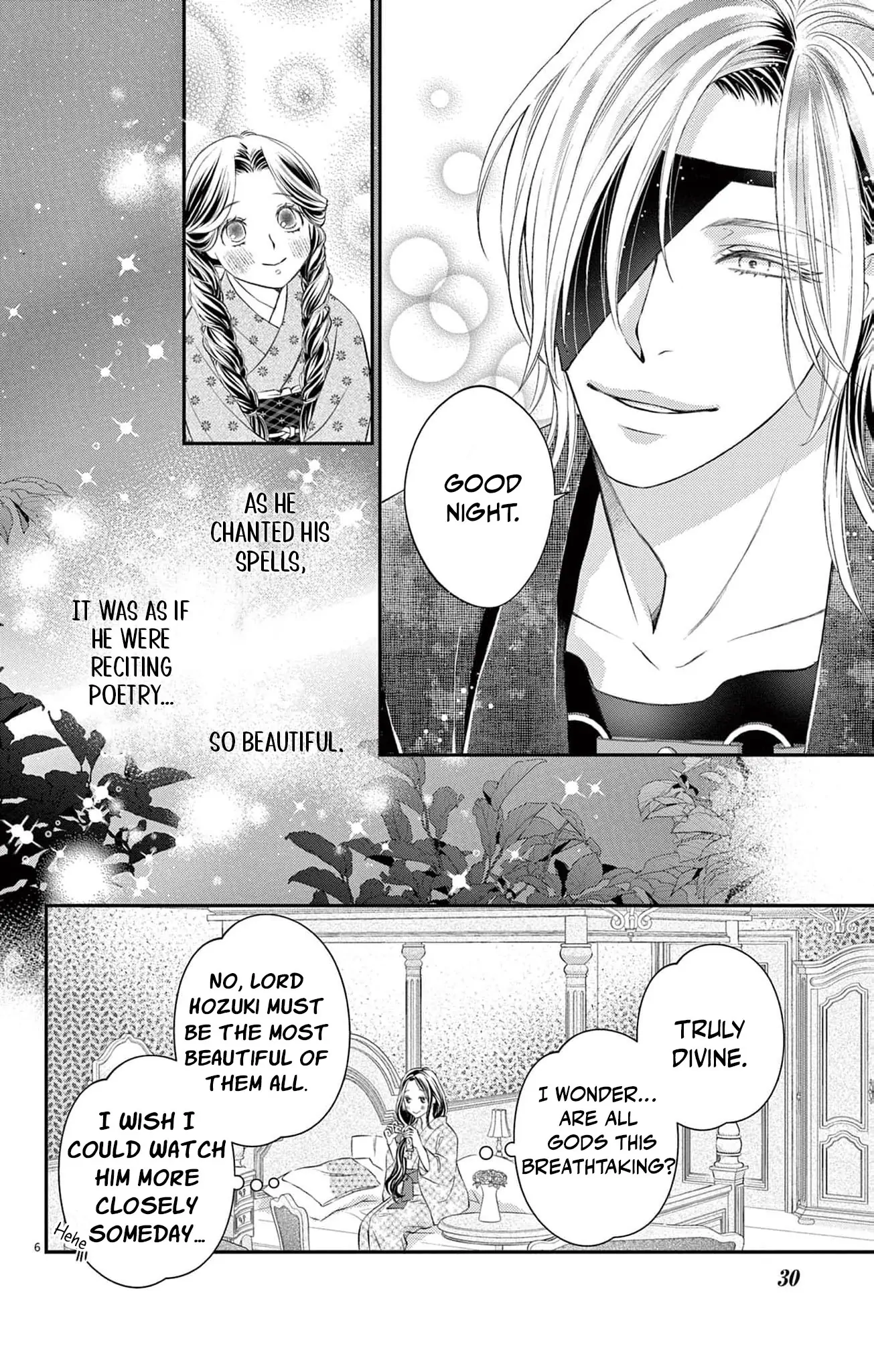 From a worthless maid to a pampered bride Chapter 6 page 11 - 