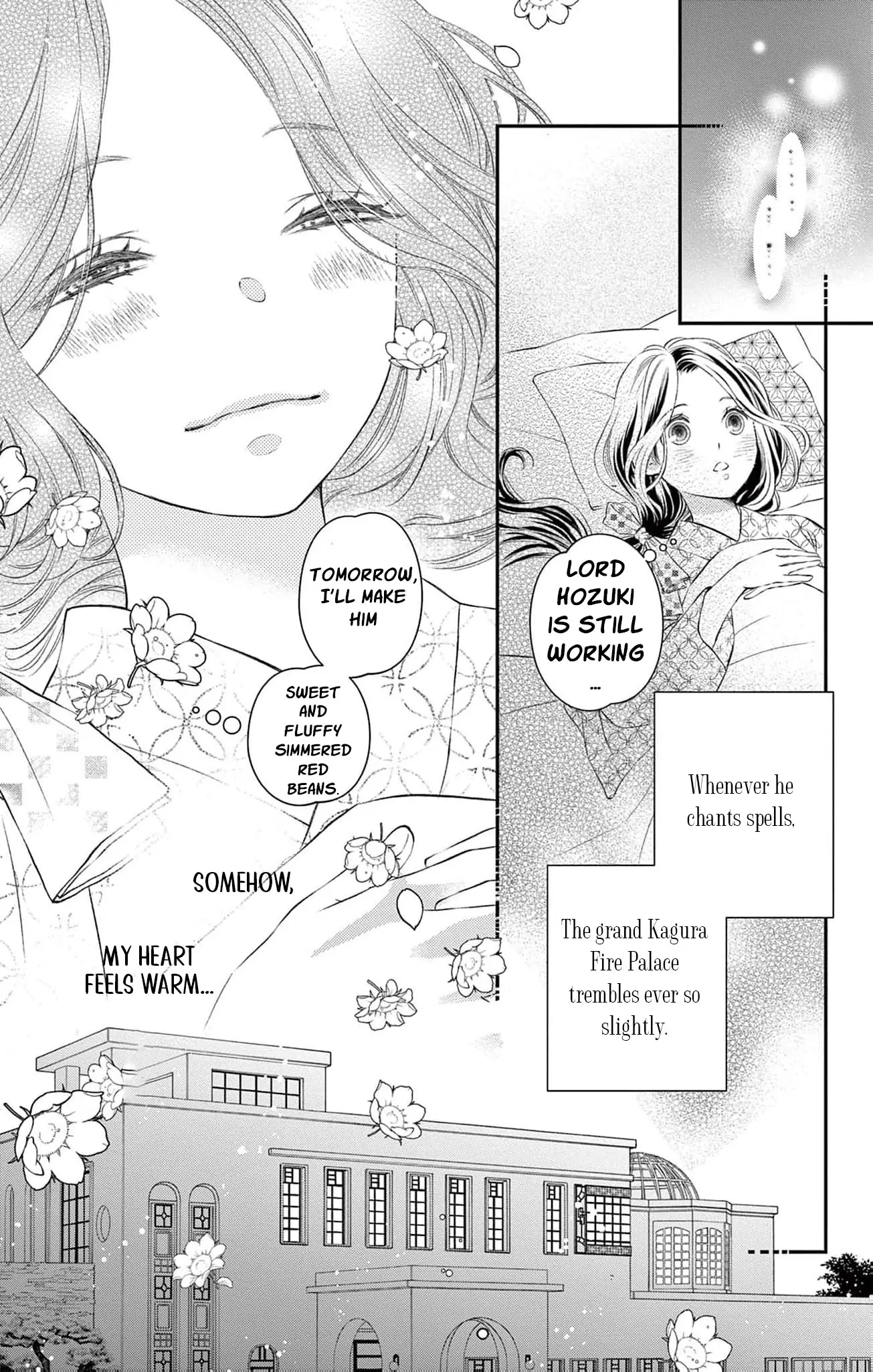 From a worthless maid to a pampered bride Chapter 6 page 12 - 