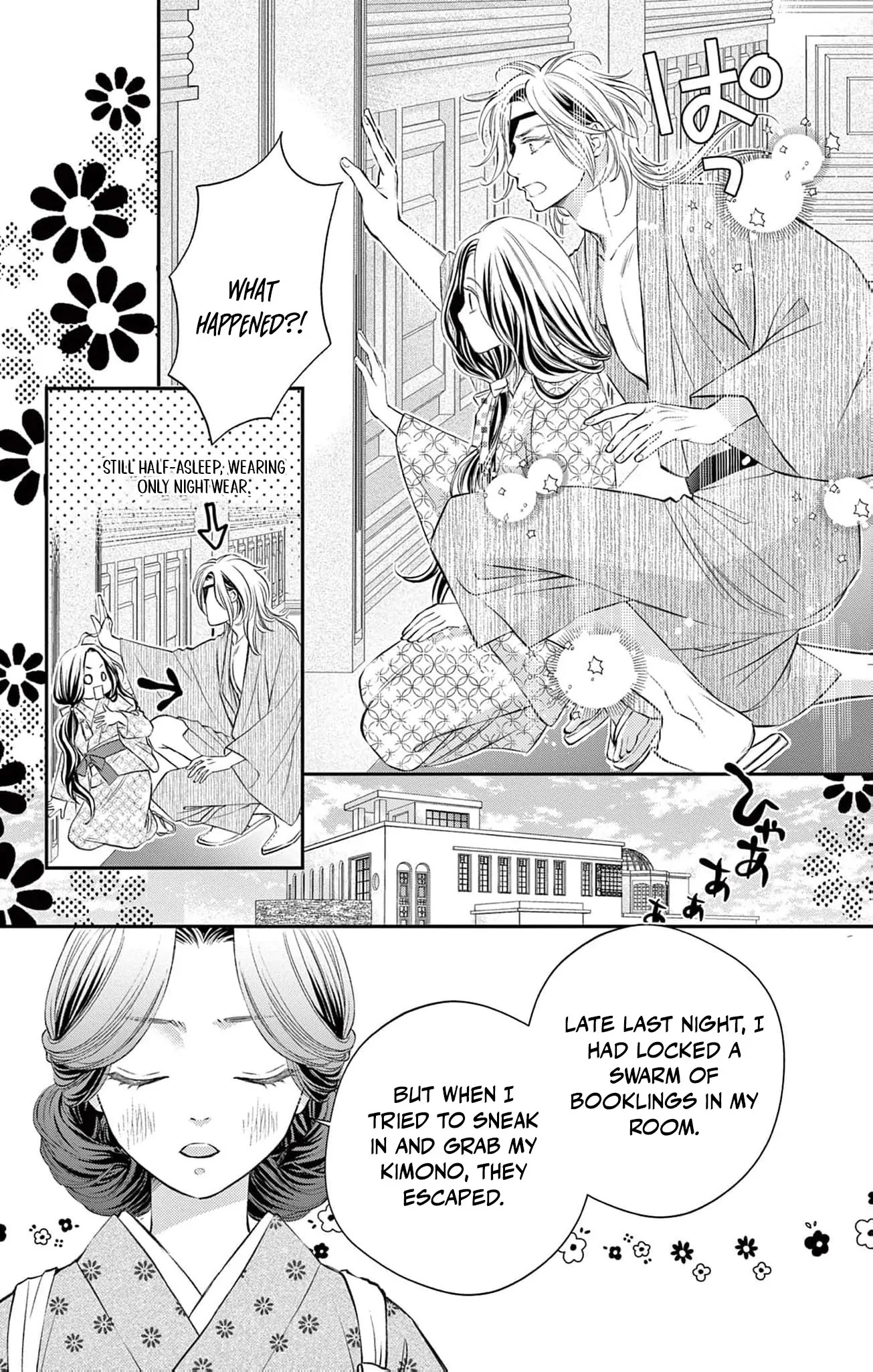 From a worthless maid to a pampered bride Chapter 6 page 15 - 