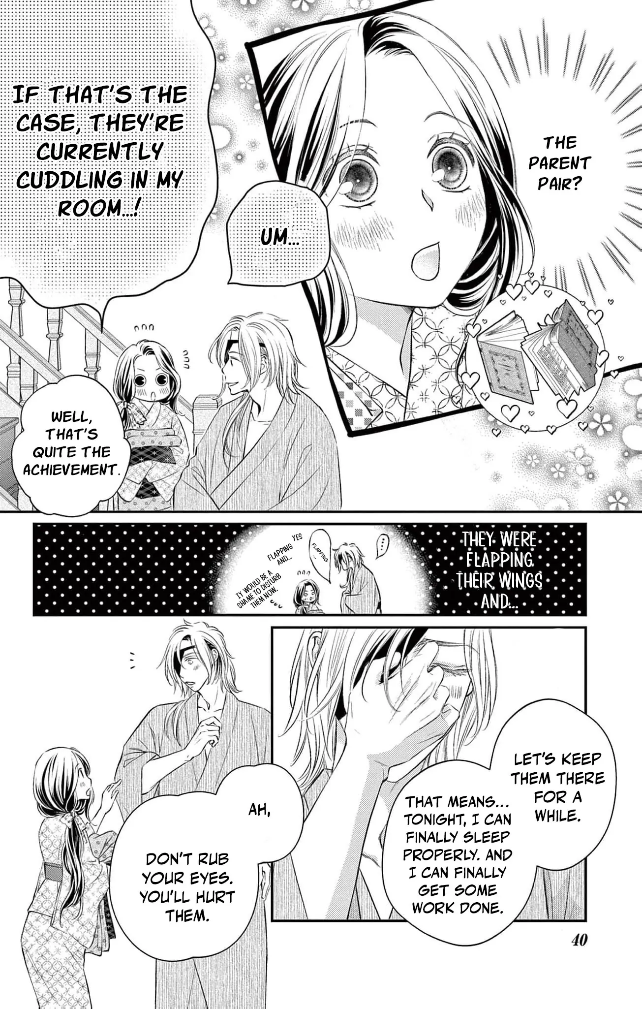 From a worthless maid to a pampered bride Chapter 6 page 21 - 