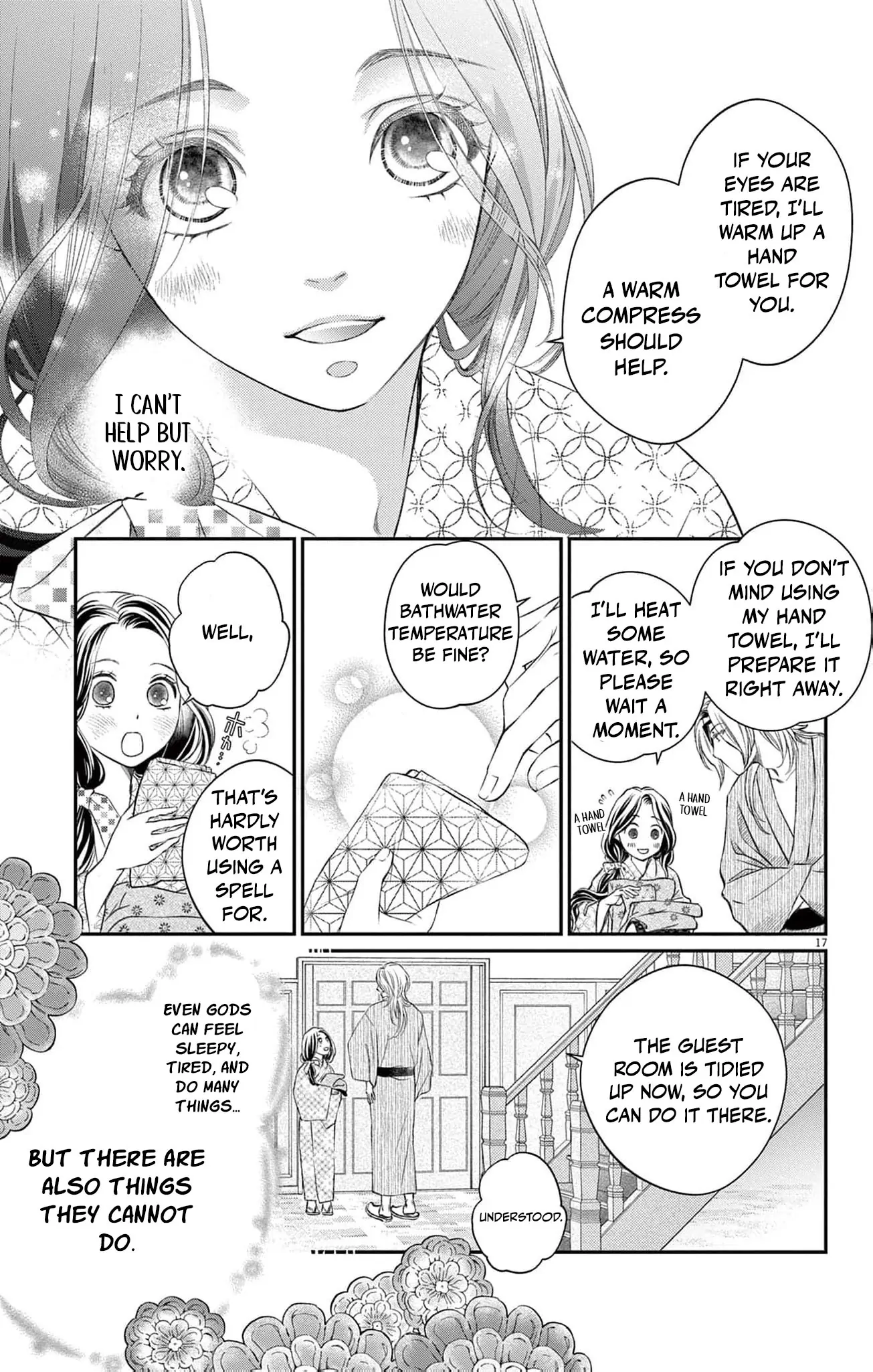 From a worthless maid to a pampered bride Chapter 6 page 22 - 