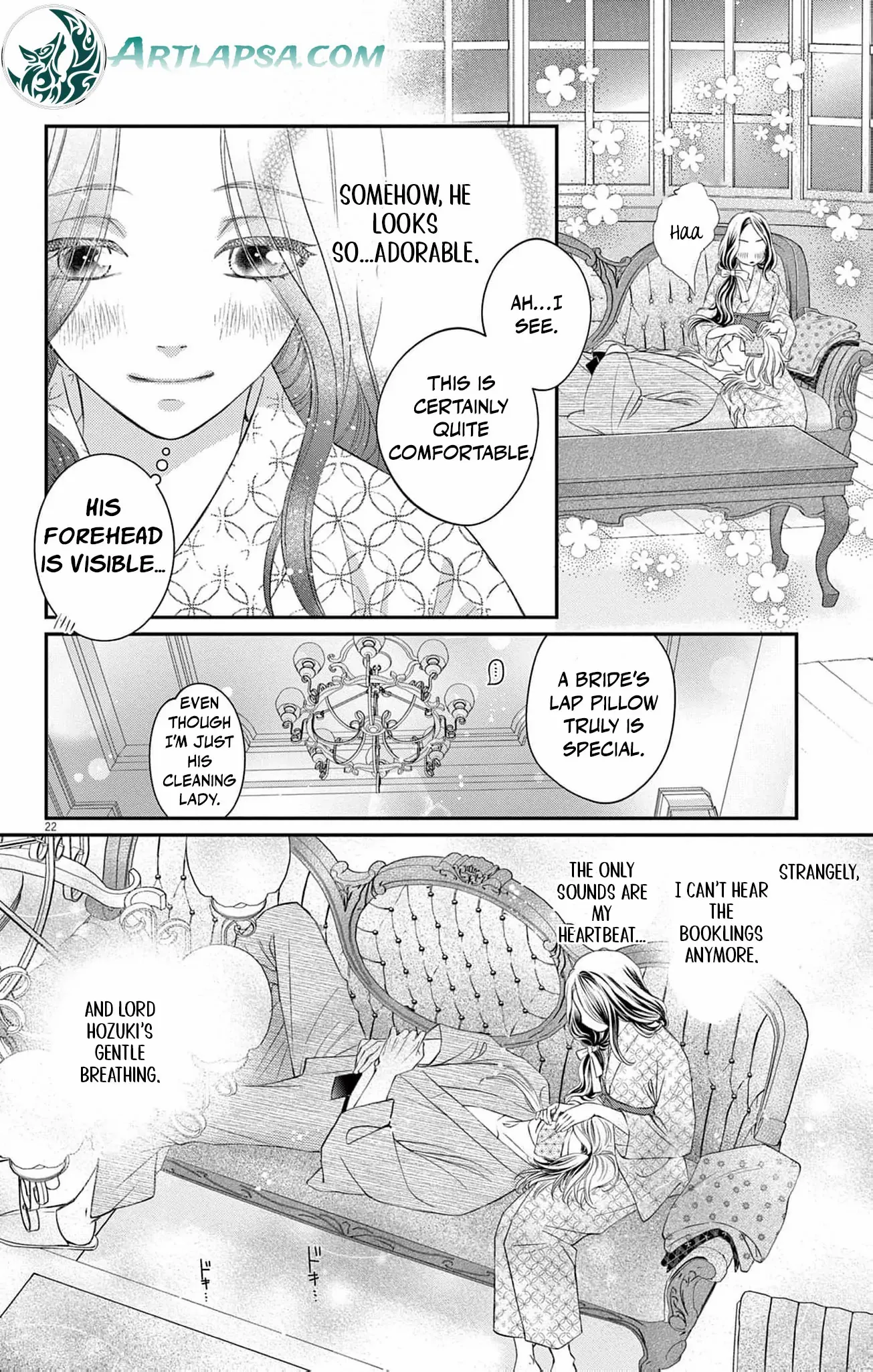 From a worthless maid to a pampered bride Chapter 6 page 27 - 
