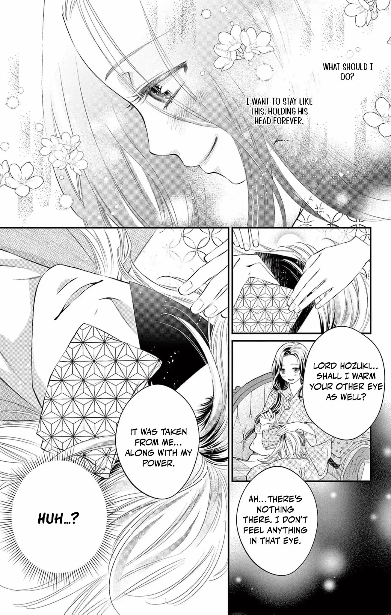 From a worthless maid to a pampered bride Chapter 6 page 28 - 