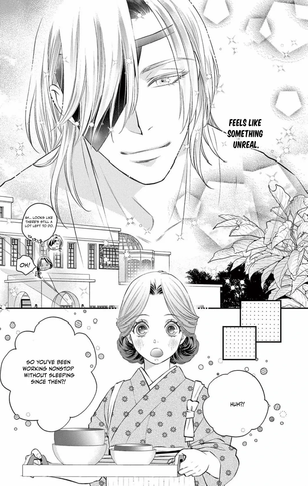 From a worthless maid to a pampered bride Chapter 7 page 15 - 