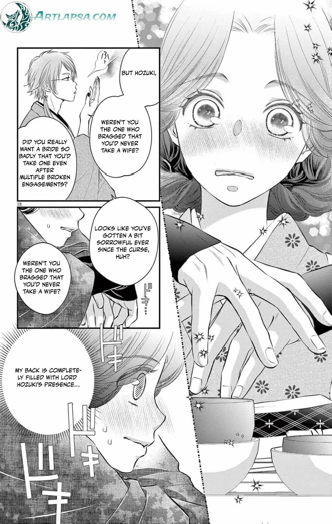 From a worthless maid to a pampered bride Chapter 7 page 23 - 