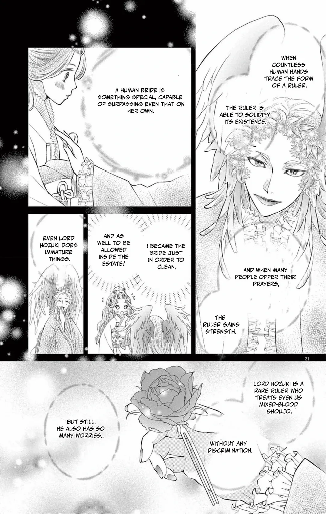 From a worthless maid to a pampered bride Chapter 7 page 26 - 