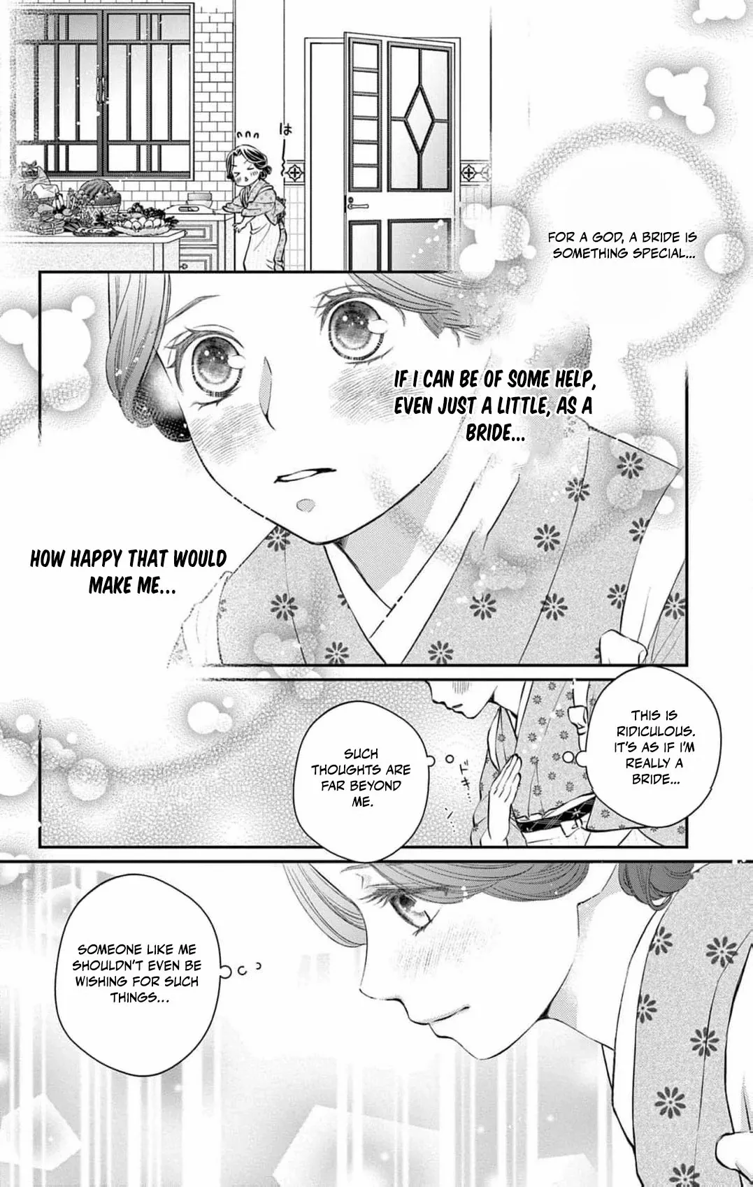 From a worthless maid to a pampered bride Chapter 7 page 29 - 