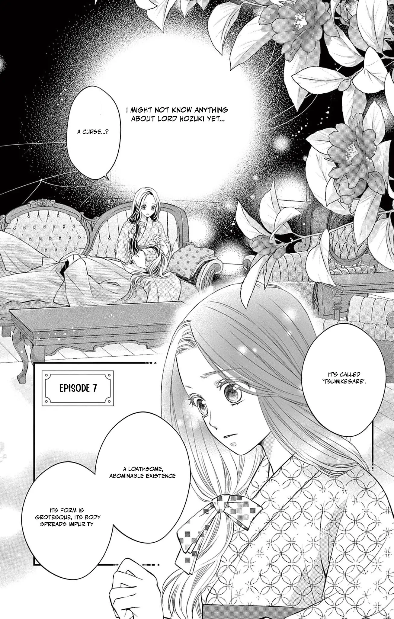 From a worthless maid to a pampered bride Chapter 7 page 6 - 