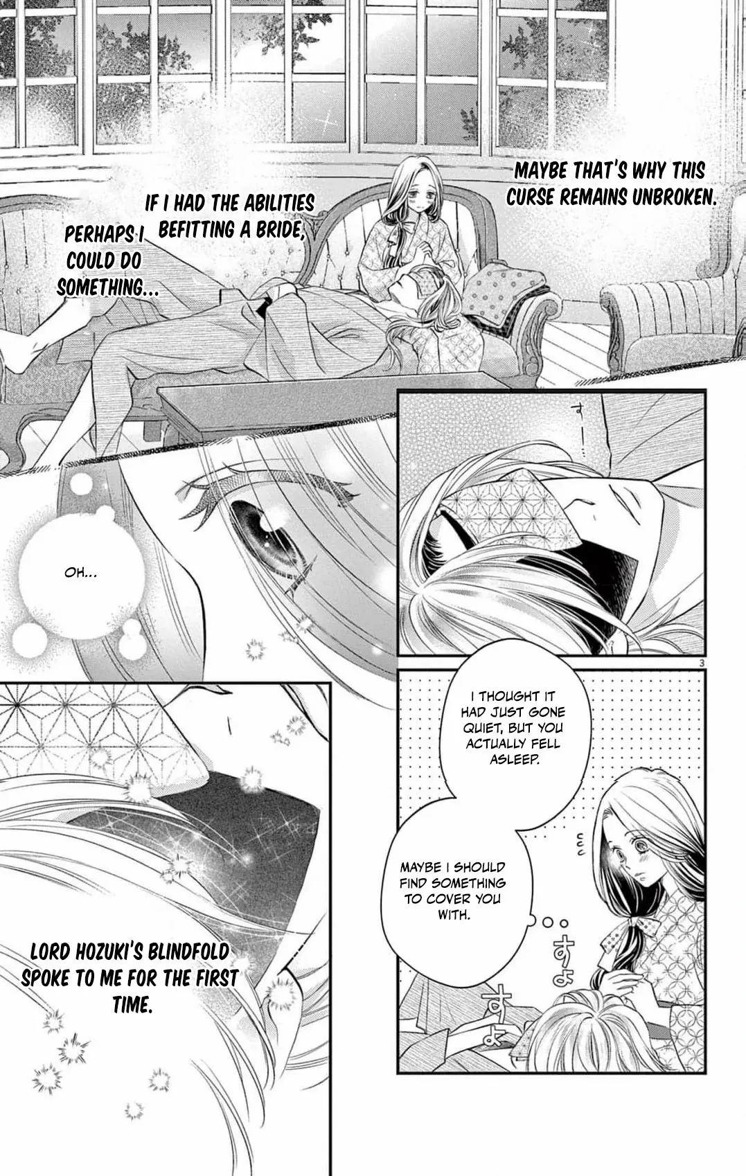 From a worthless maid to a pampered bride Chapter 7 page 8 - 