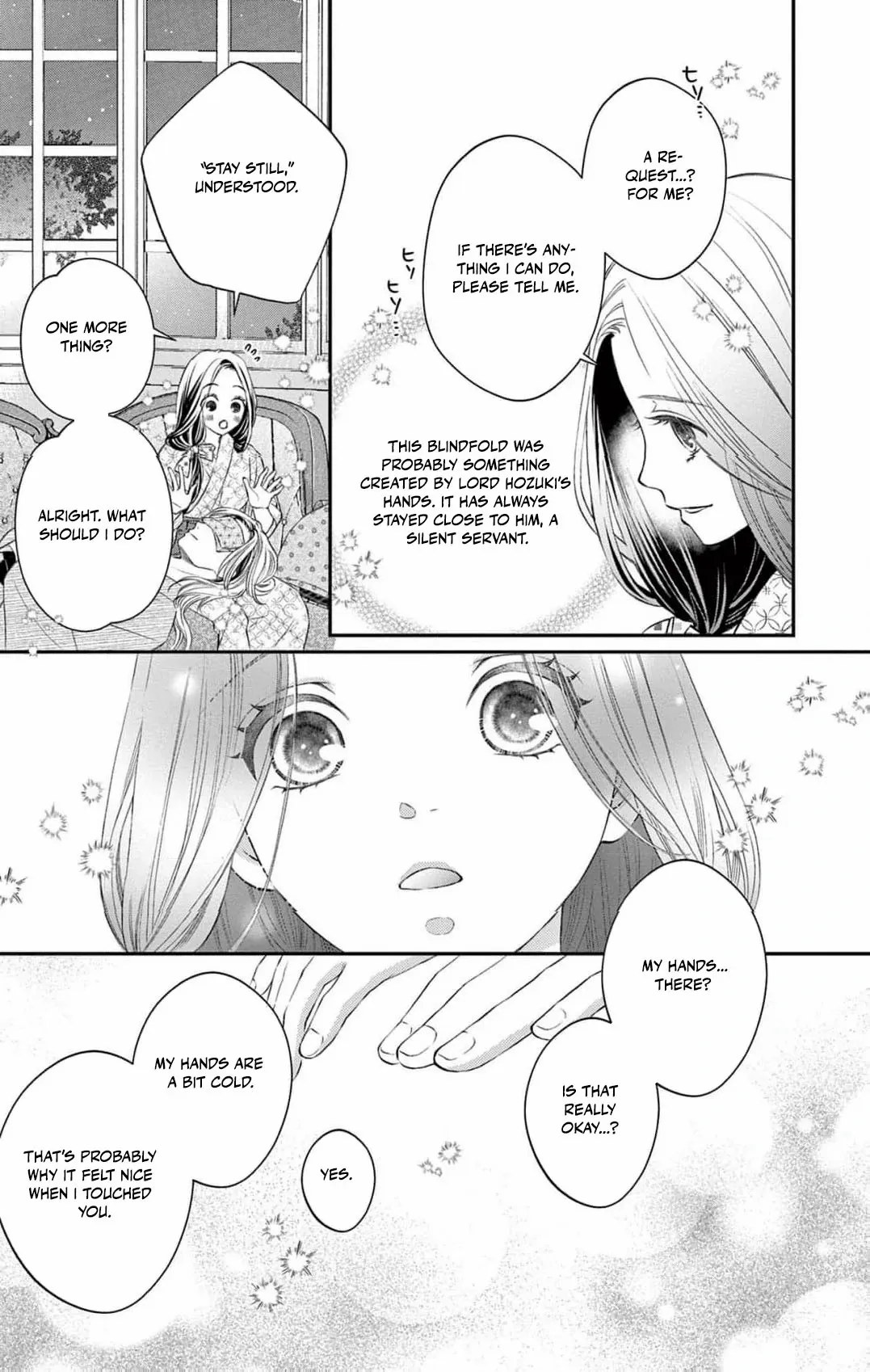 From a worthless maid to a pampered bride Chapter 7 page 9 - 