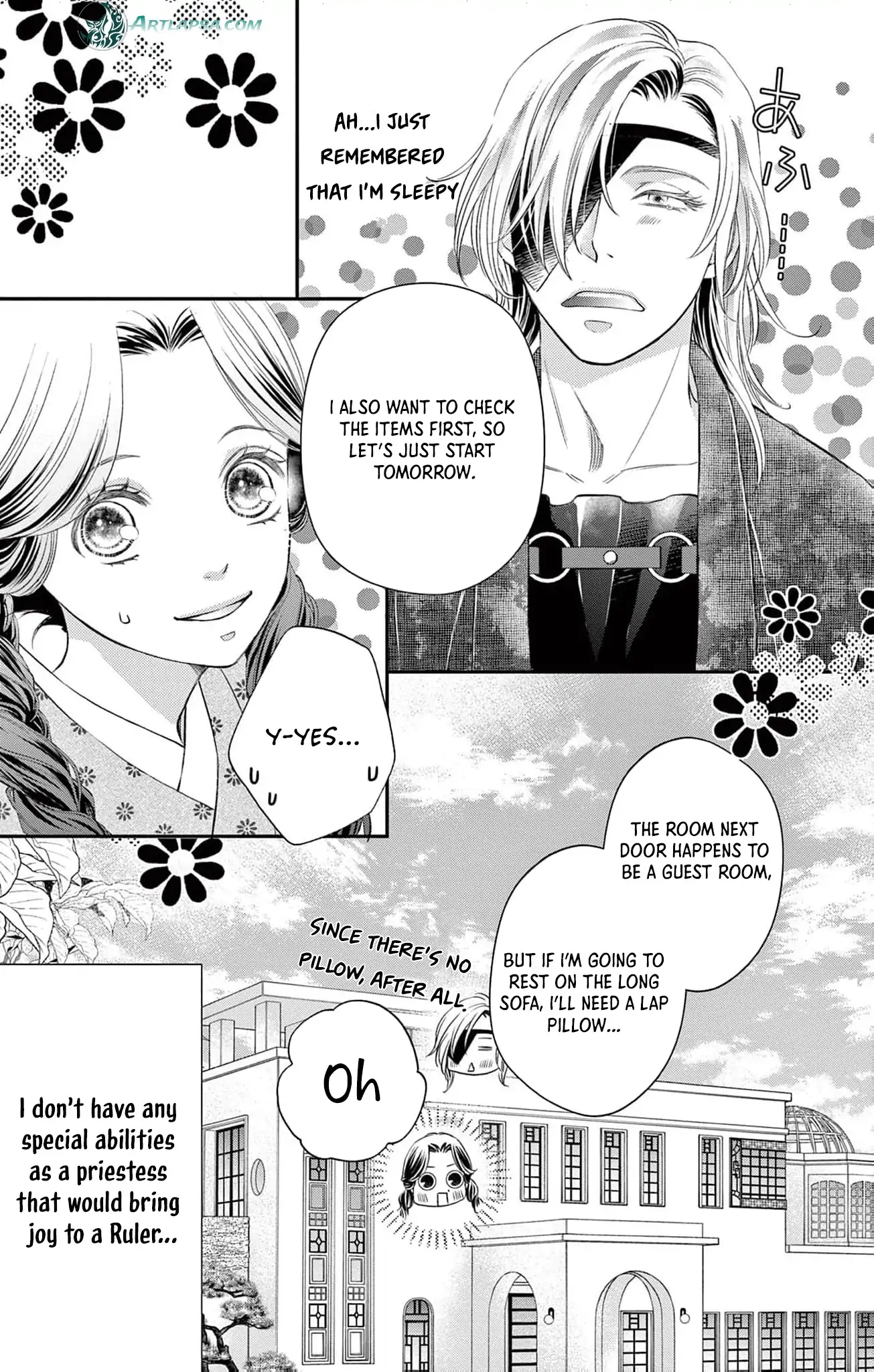 From a worthless maid to a pampered bride Chapter 8 page 24 - 