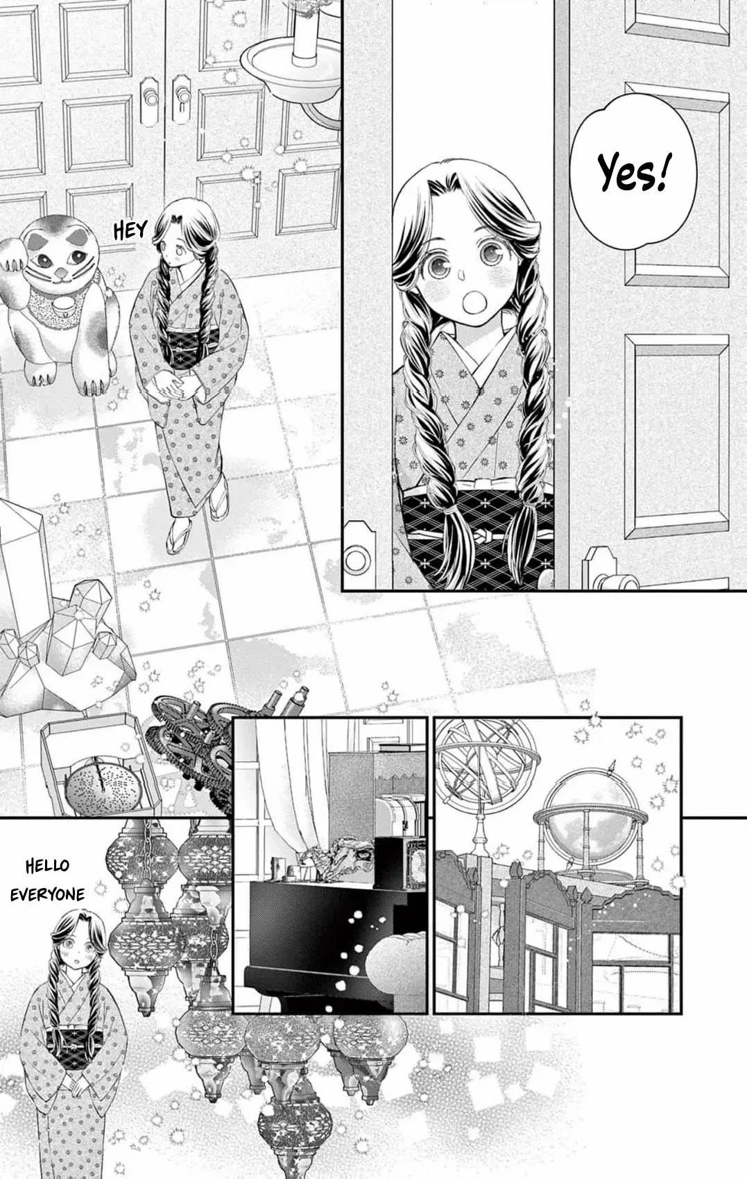 From a worthless maid to a pampered bride Chapter 8 page 6 - 